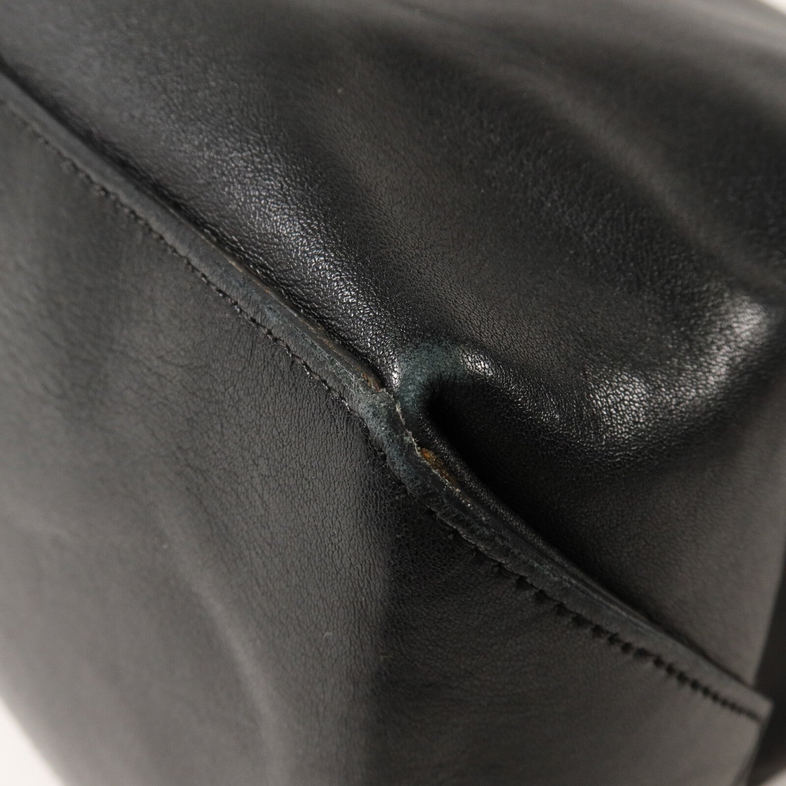 CHANEL 牛皮皮革Essential Logo Leather Tote Bag肩背袋