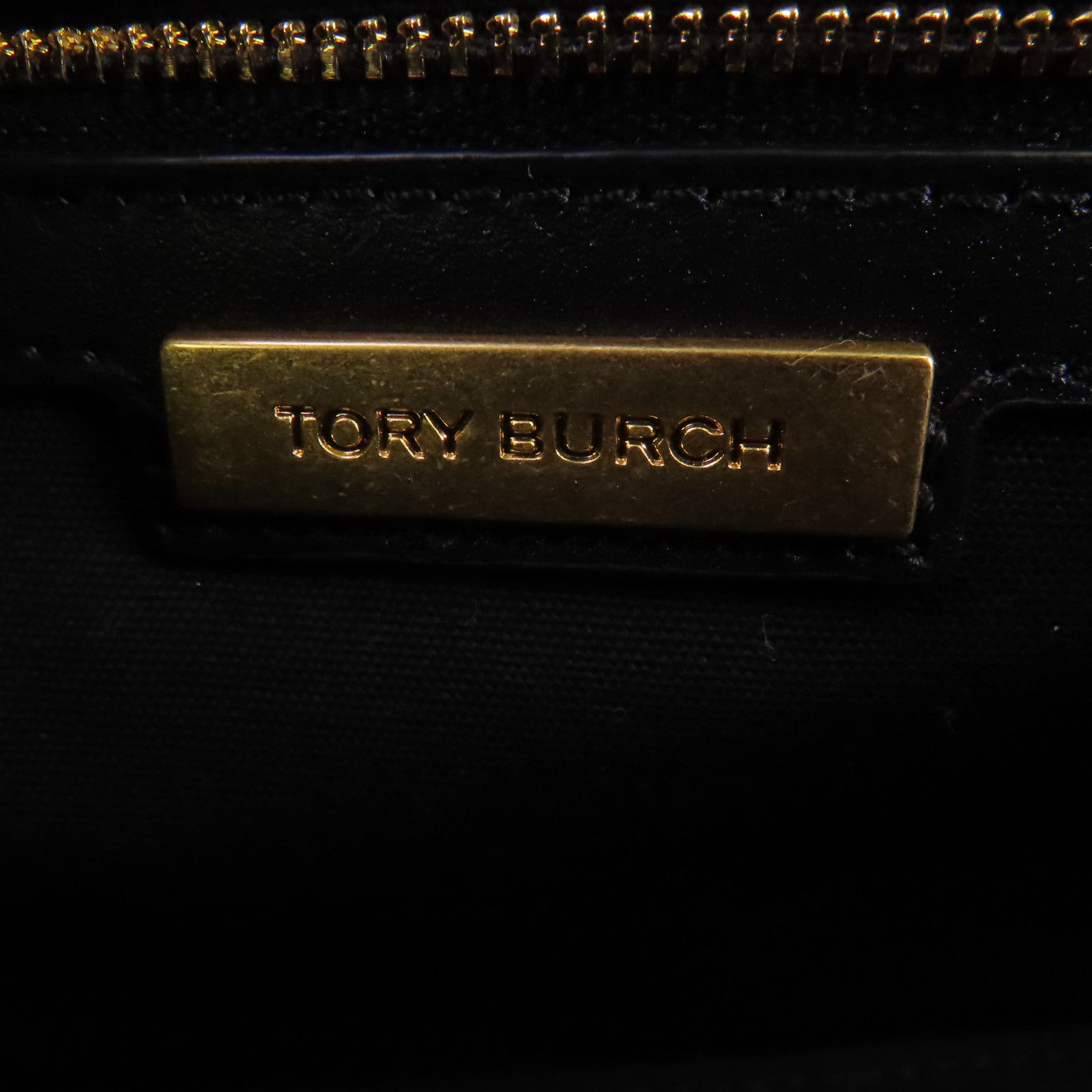 Tory Burch 牛皮皮革Chain Shoulder Bag金扣鏈帶肩背袋
