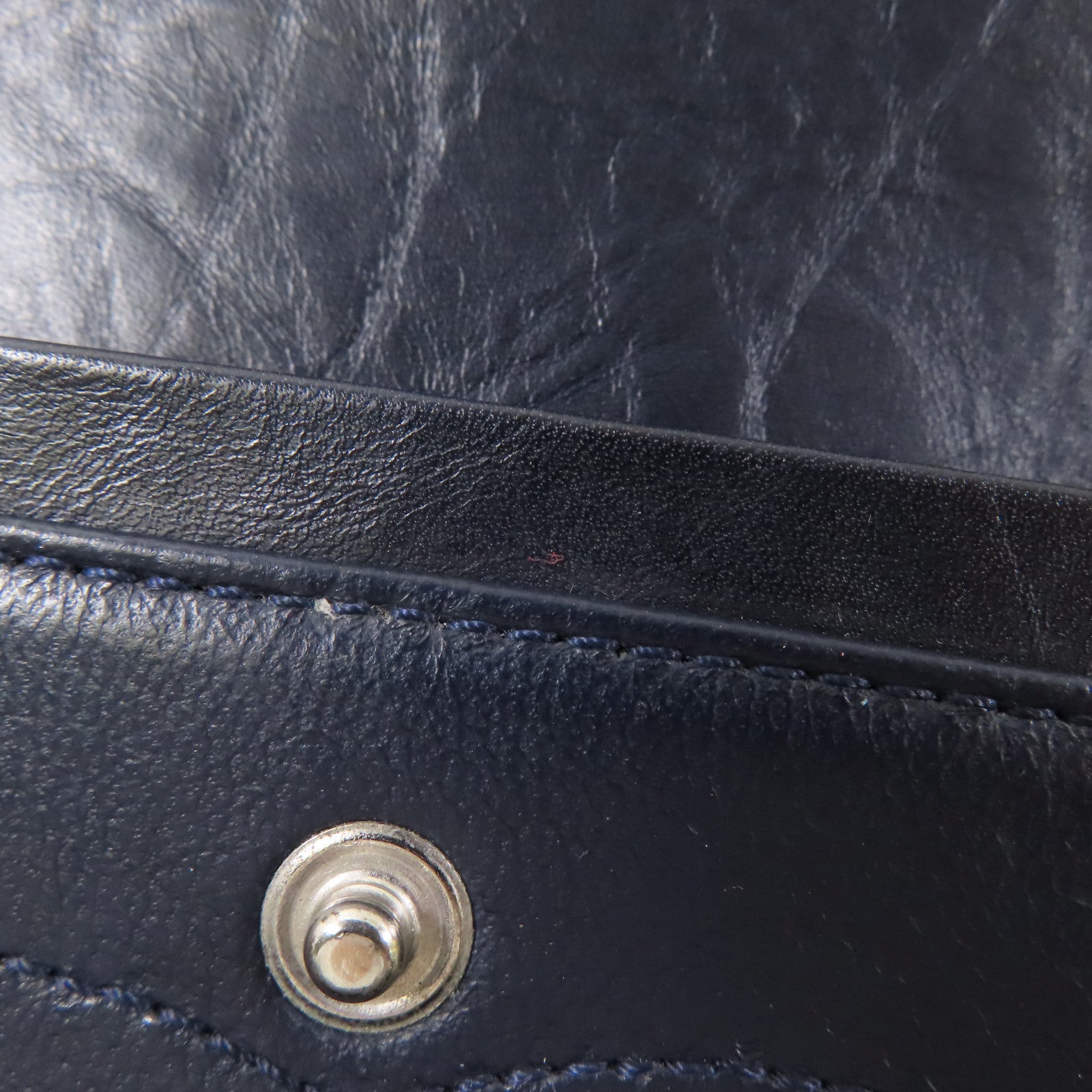 CHANEL 牛皮皮革2.55 Shoulder Bag鏈帶肩背袋