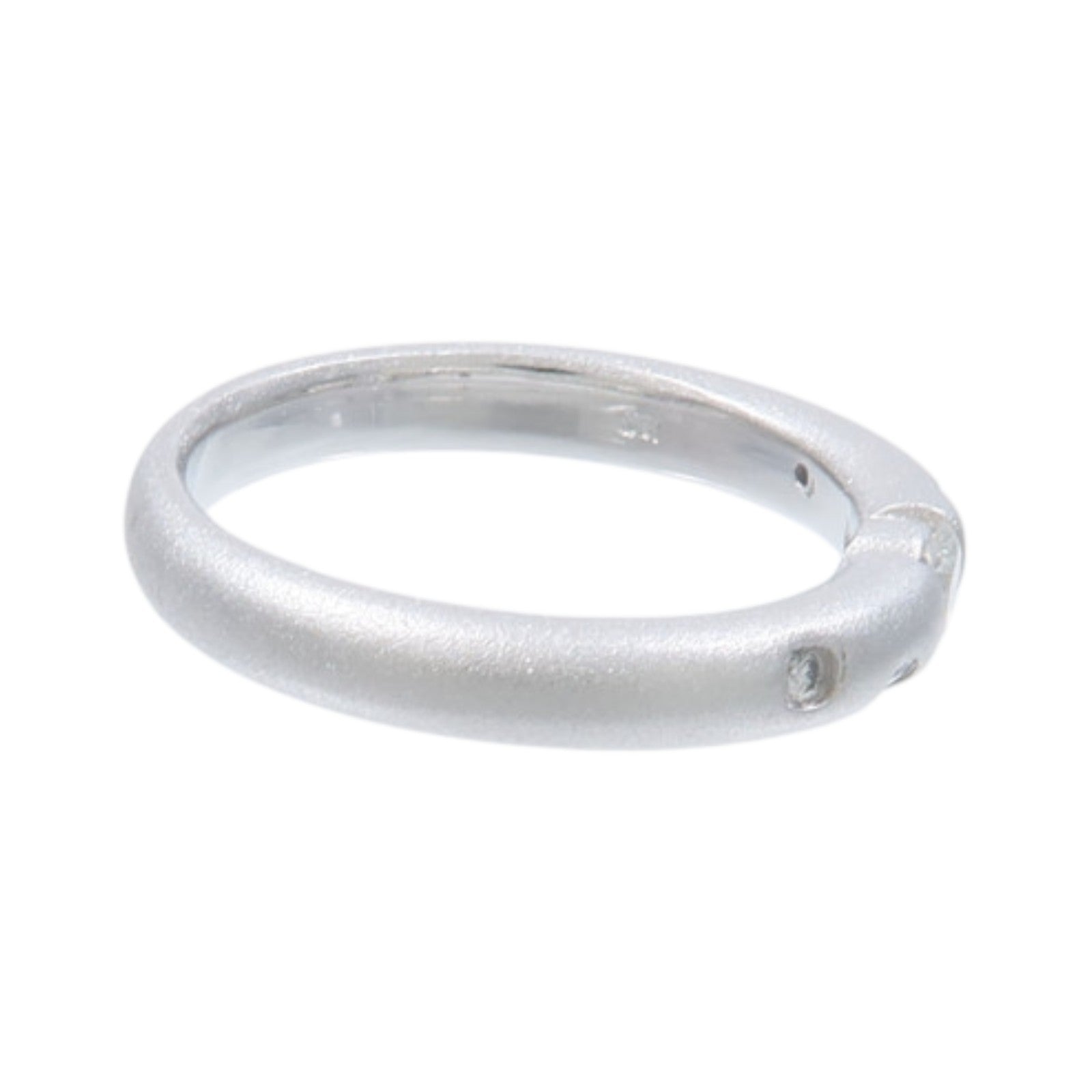 JEWELRY 18K白金Diamond Ring鑽石戒指