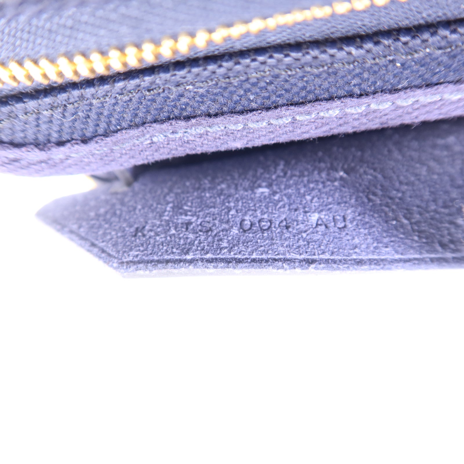 HERMES Toile H帆布Mini Herbag金扣肩背袋Bleu Indigo