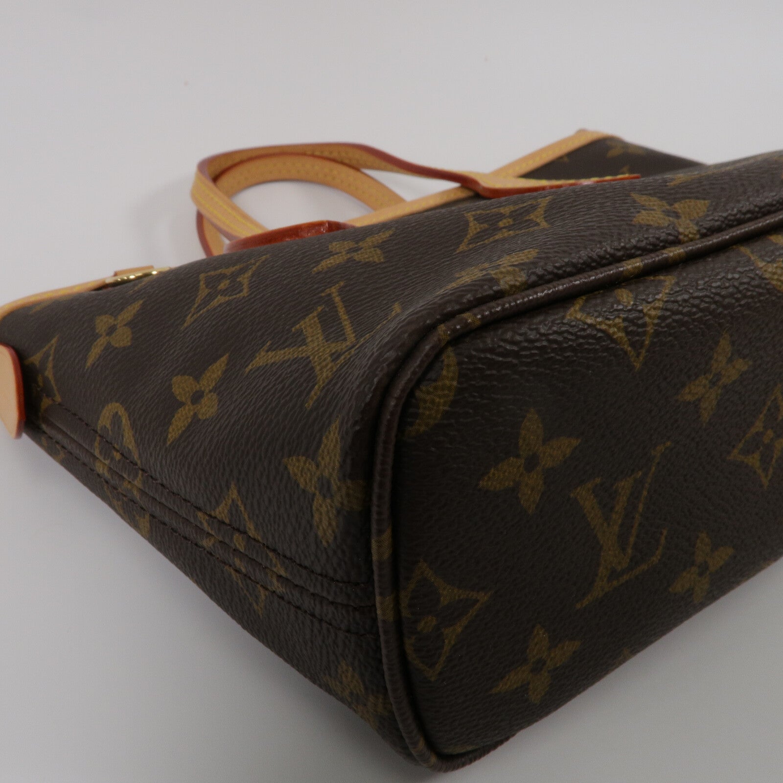 LOUIS VUITTON Monogram Neverfull BB手挽肩背兩用袋