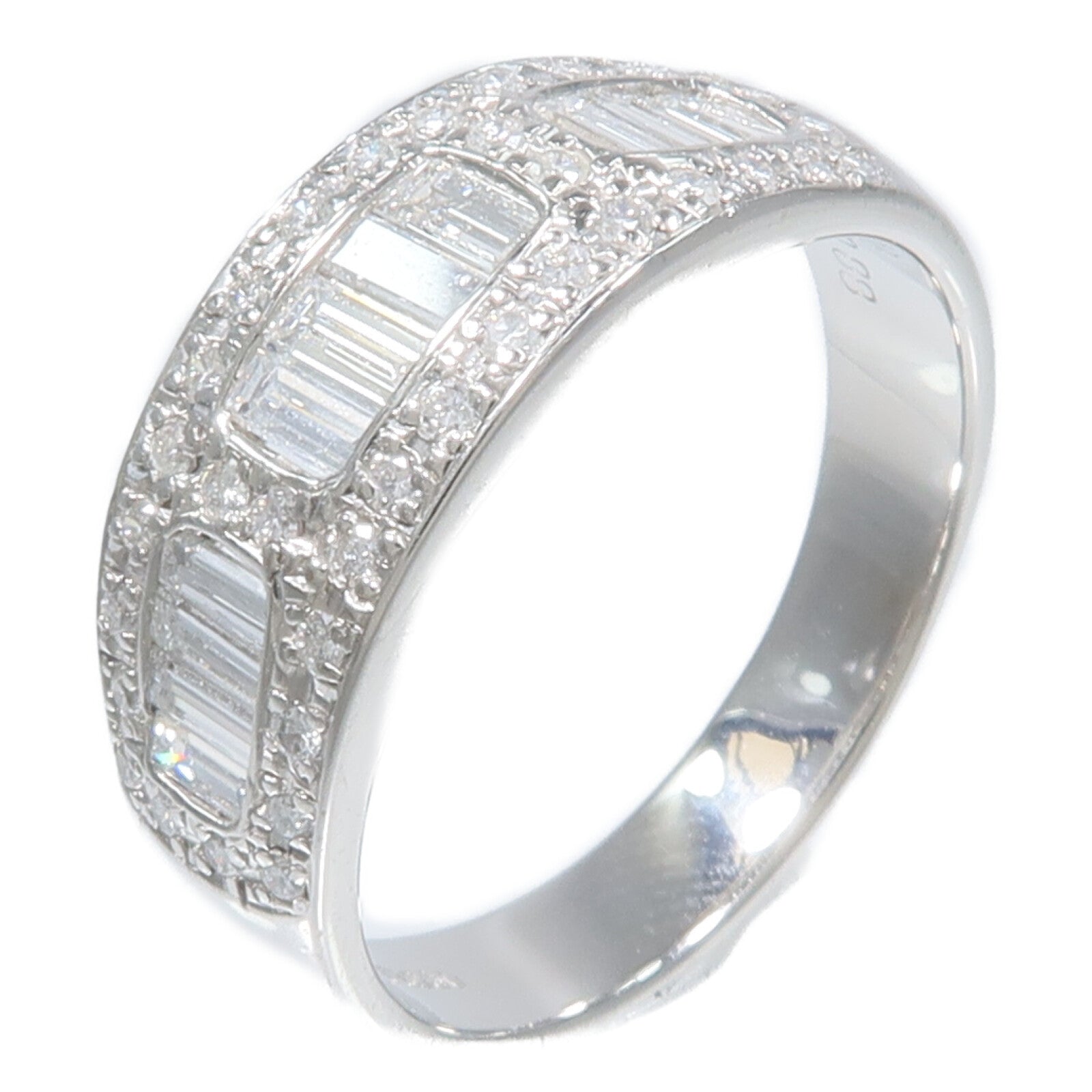 JEWELRY PT900鉑金Diamond Ring鑽石戒指