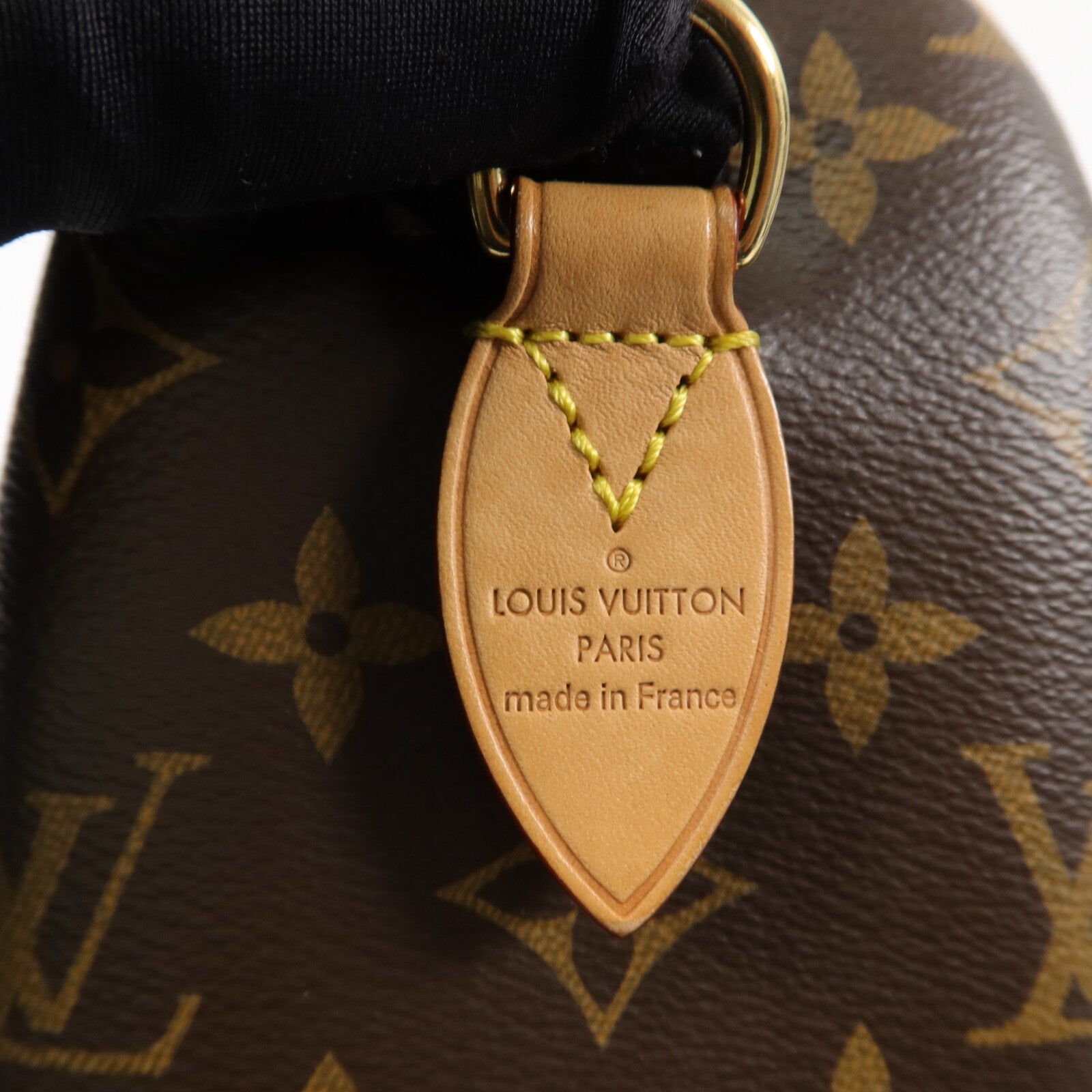 LOUIS VUITTON Monogram Speedy Bandouliere 20手挽肩背兩用袋