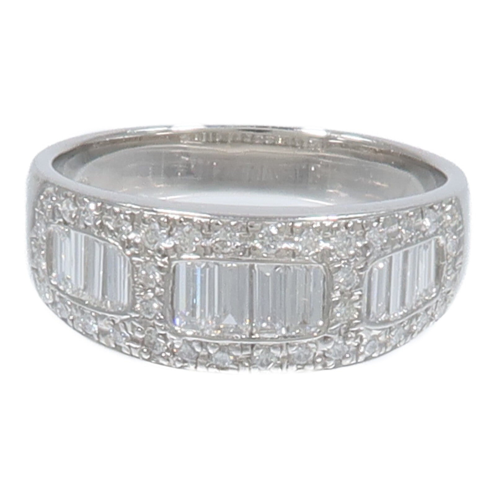 JEWELRY PT900鉑金Diamond Ring鑽石戒指