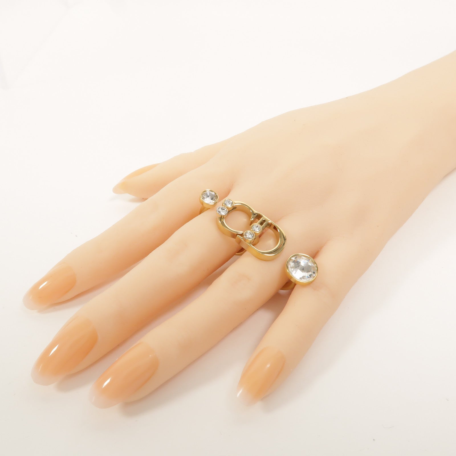 Dior 金屬Ring戒指
