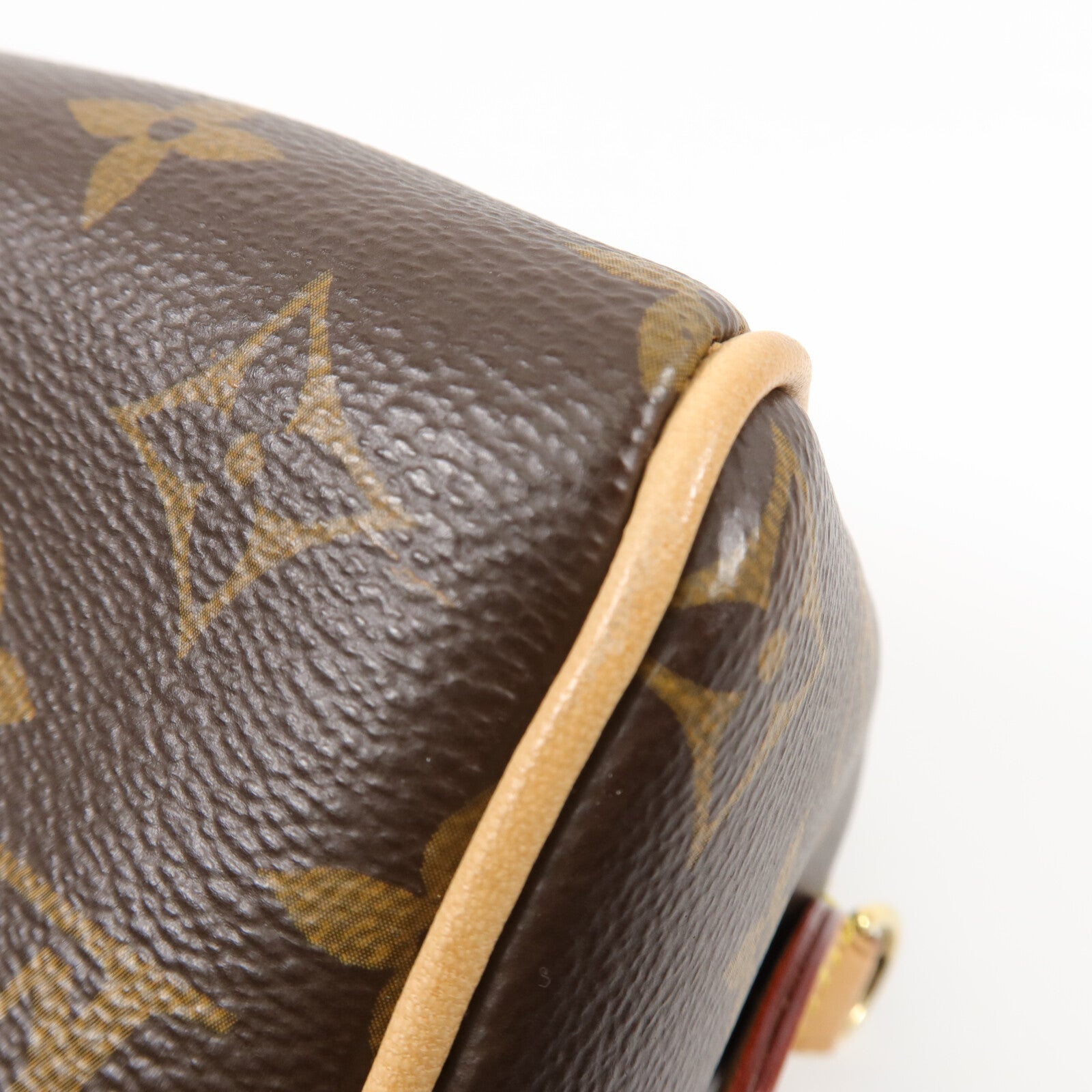 LOUIS VUITTON Monogram Speedy Bandouliere 20手挽肩背兩用袋