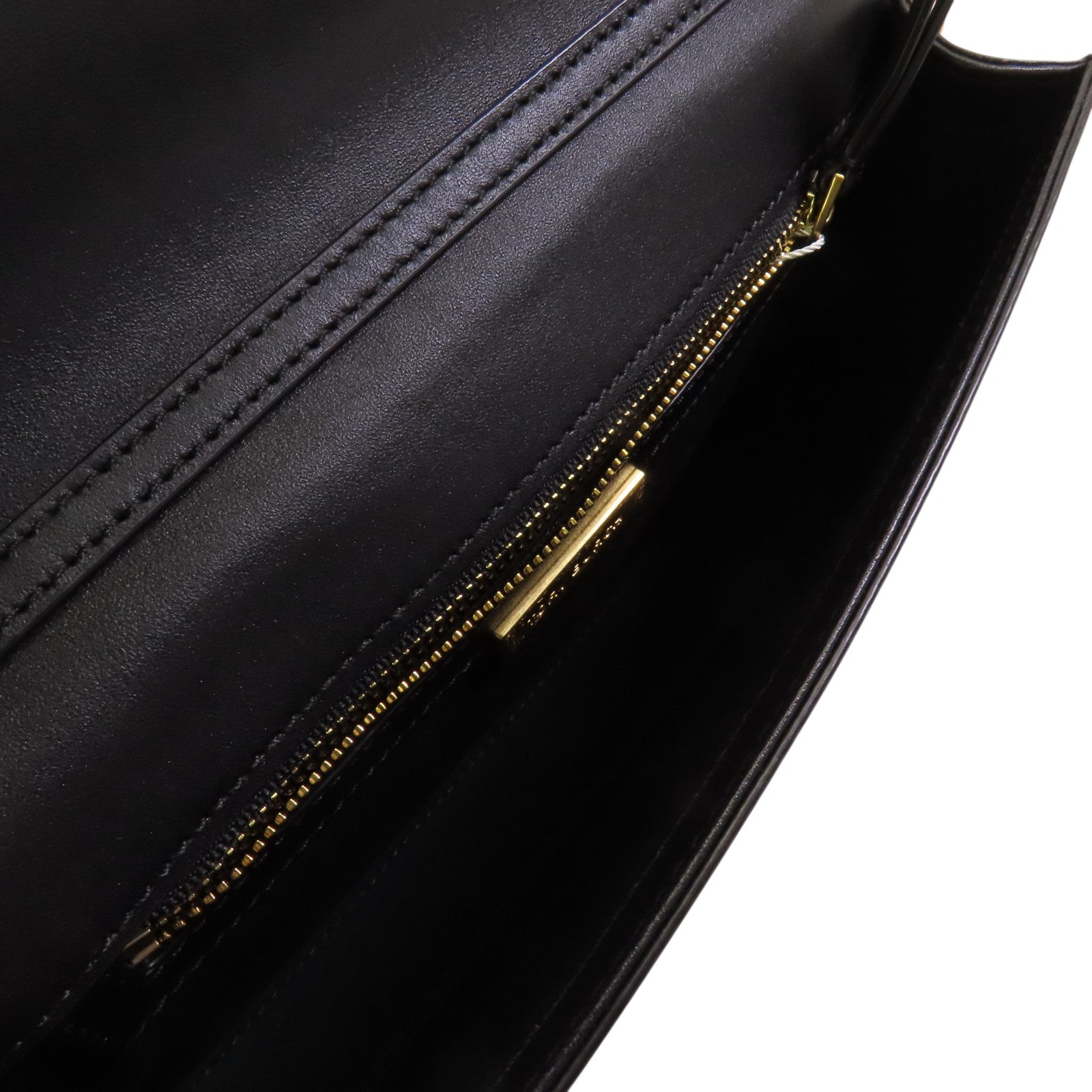 Tory Burch 牛皮皮革Chain Shoulder Bag金扣鏈帶肩背袋