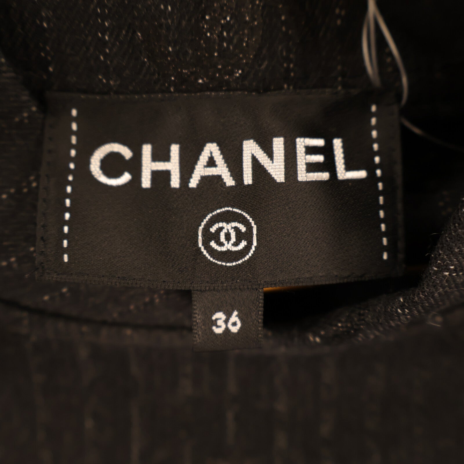 CHANEL LOOK37 Top上衣