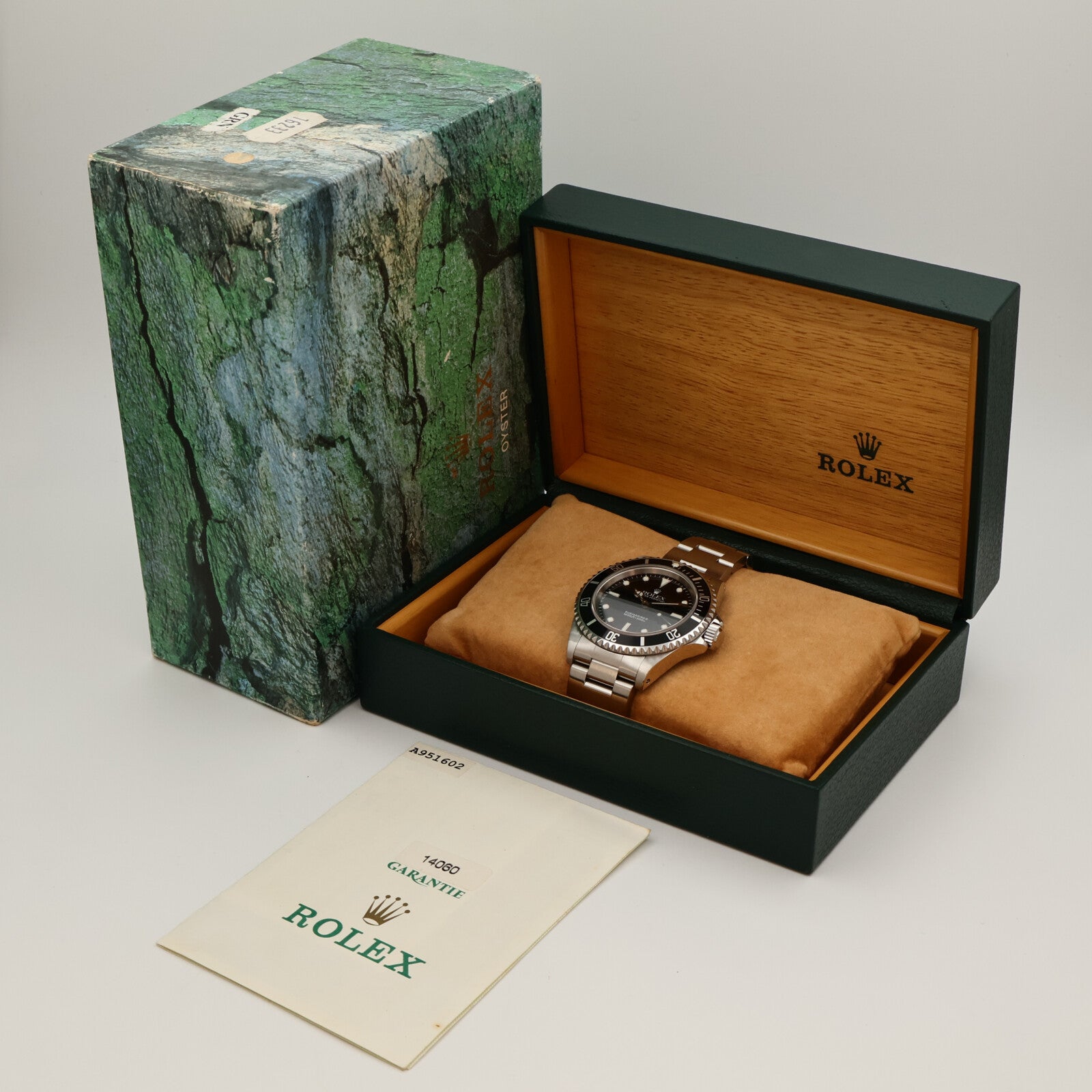 ROLEX Submariner 14060
