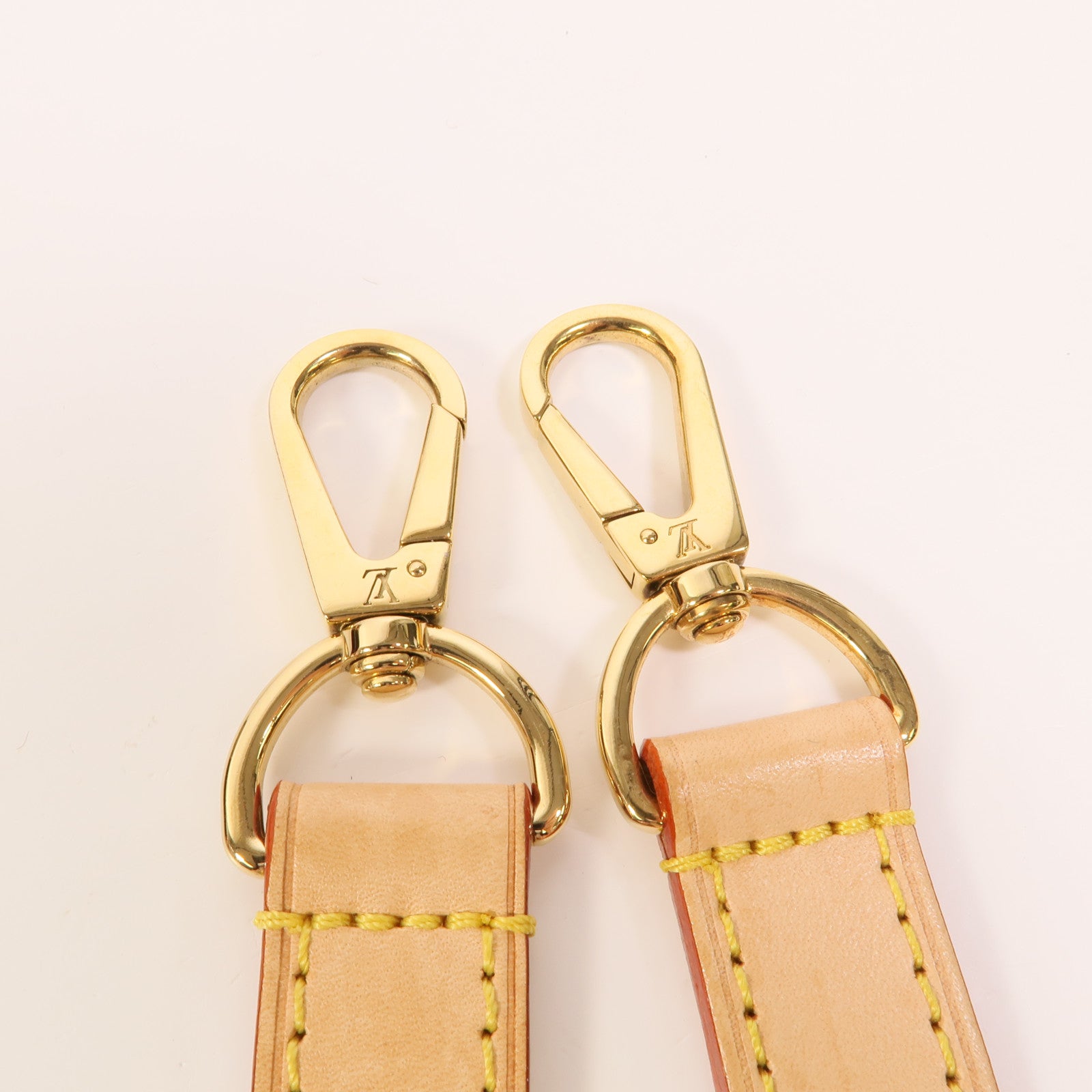 LOUIS VUITTON Monogram Soufflot MM金扣手挽肩背兩用袋