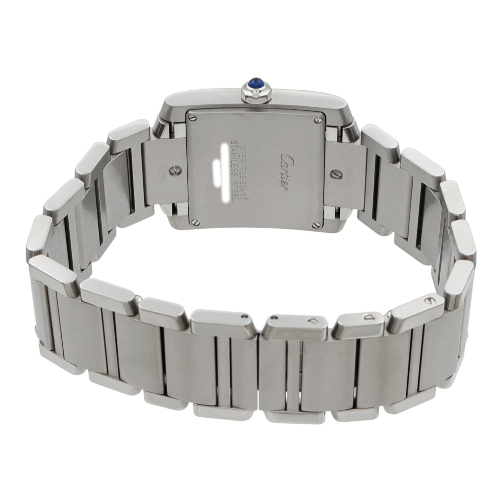 CARTIER Tank Francaise W51002Q3