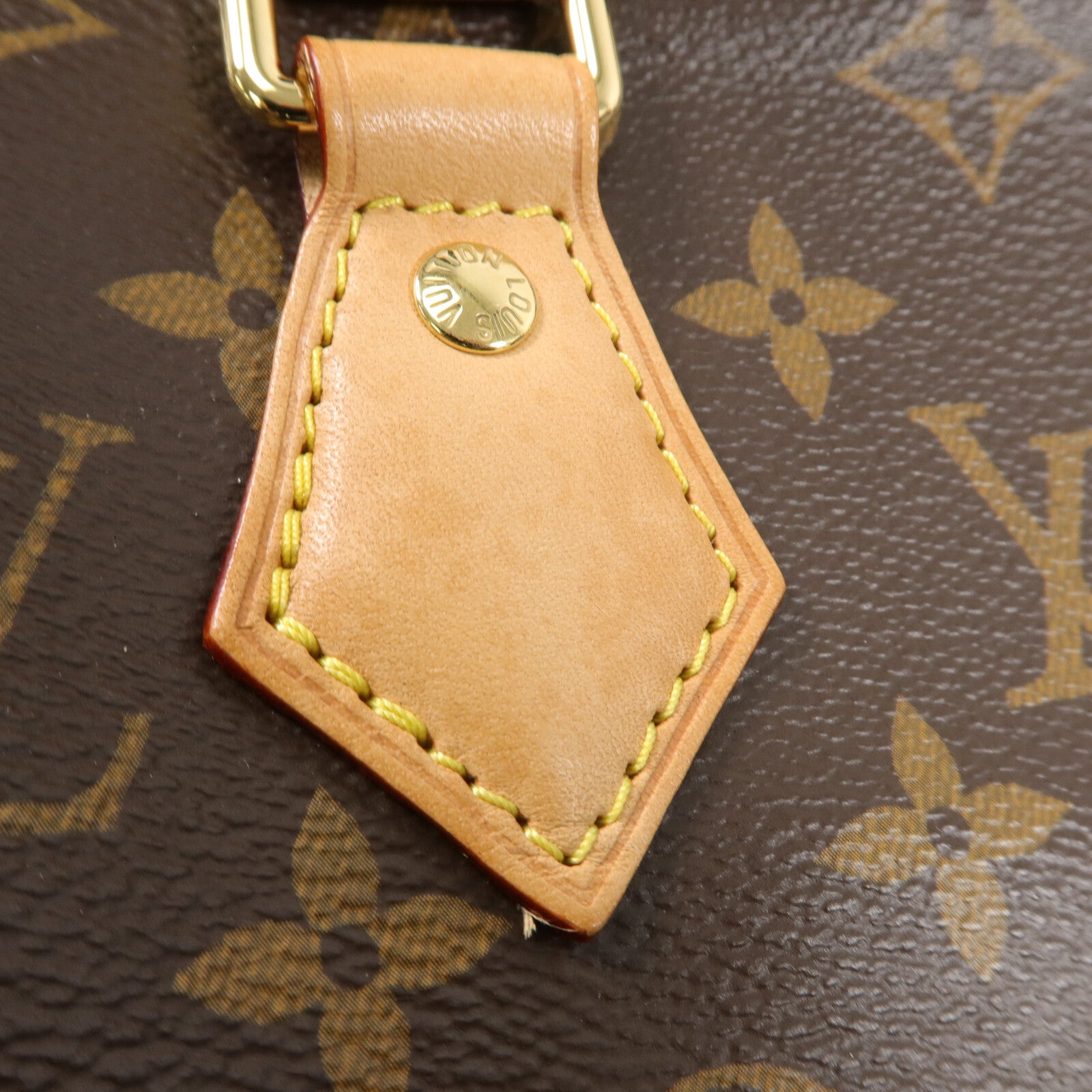 LOUIS VUITTON Monogram Speedy Bandouliere 20手挽肩背兩用袋