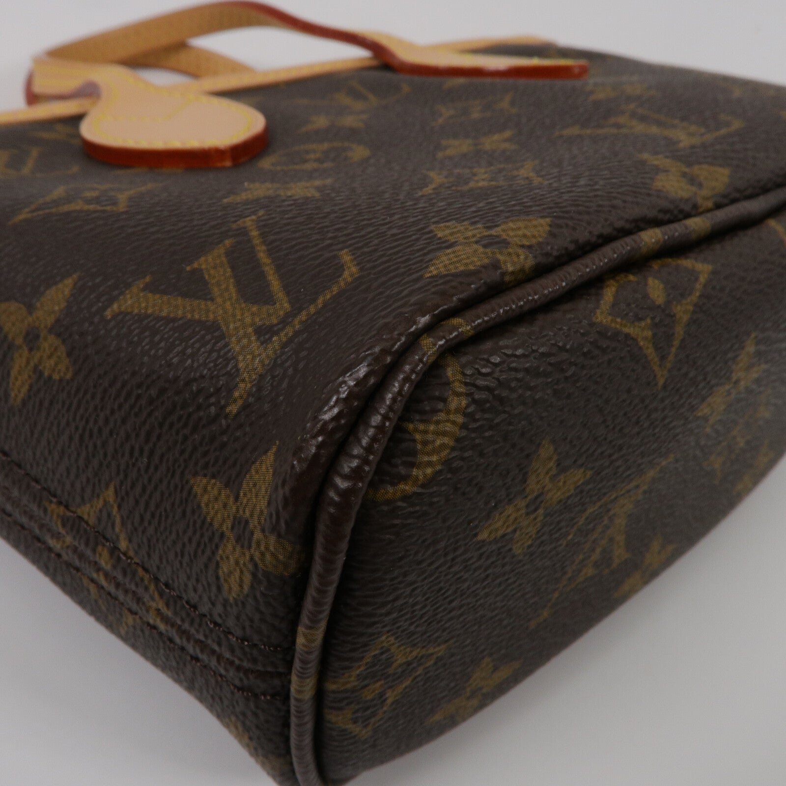 LOUIS VUITTON Monogram Neverfull BB手挽肩背兩用袋