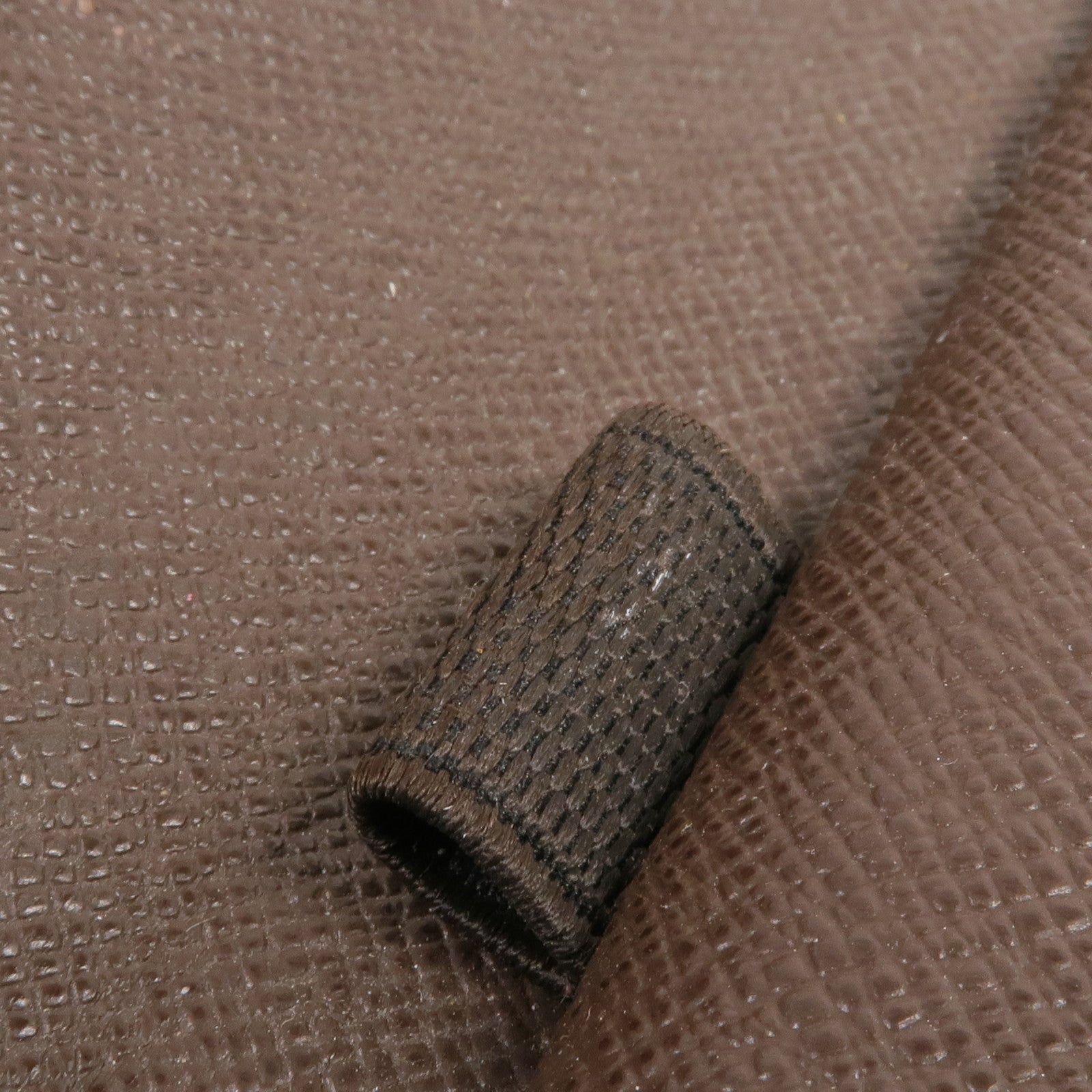 LOUIS VUITTON Damier Zippy Organizer金扣長錢包