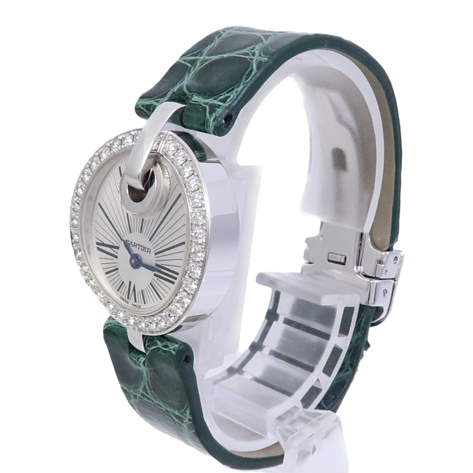 CARTIER Captier De Cartier WG600008