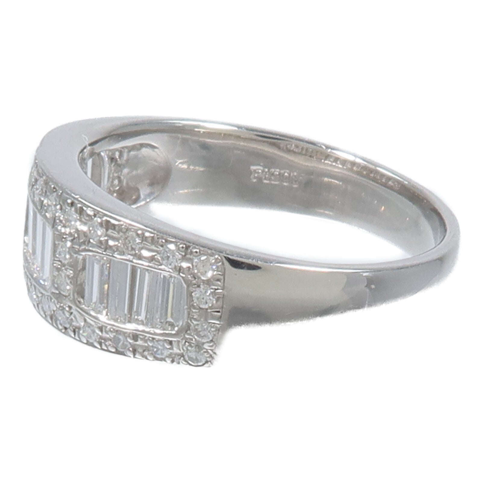 JEWELRY PT900鉑金Diamond Ring鑽石戒指