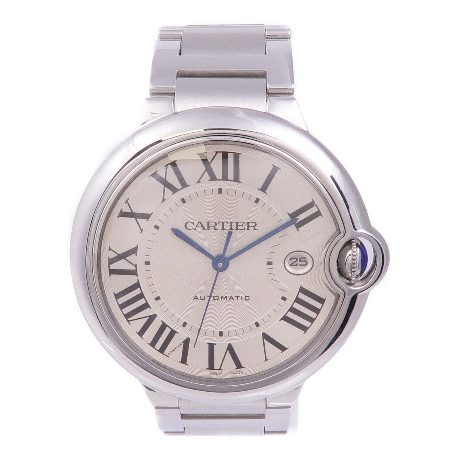 CARTIER Ballon Blue WSBB0049