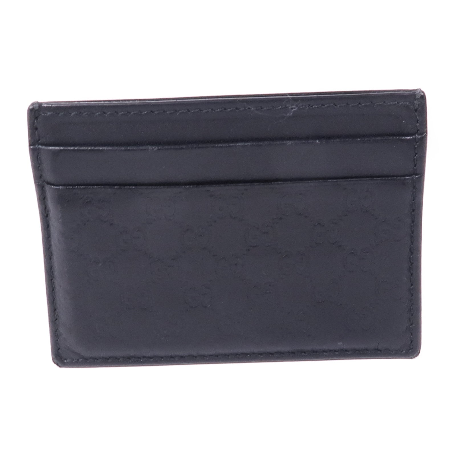 GUCCI 牛皮皮革Card Case卡片套