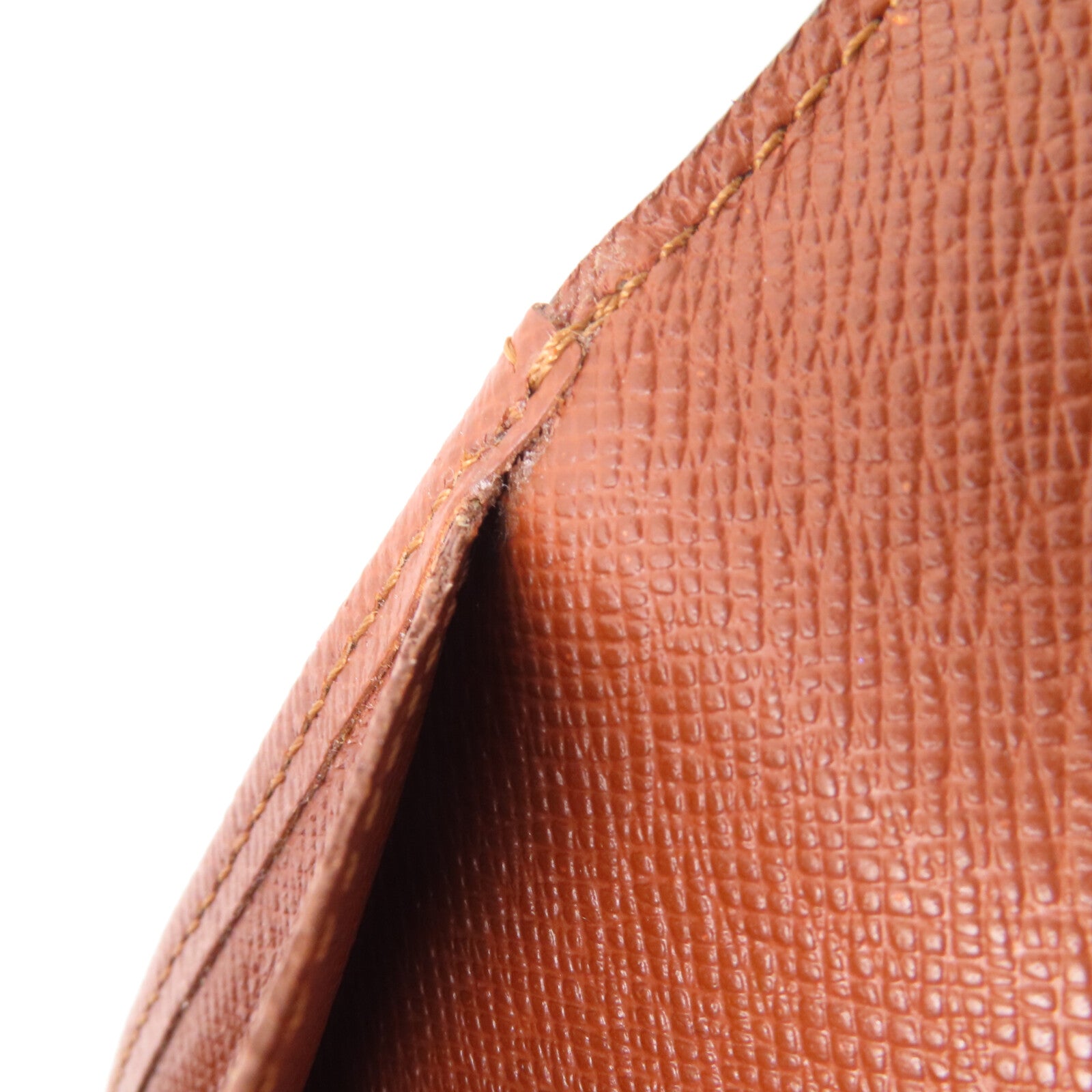 LOUIS VUITTON 【激減優惠】Monogram Carte Credit Wallet金扣短錢包