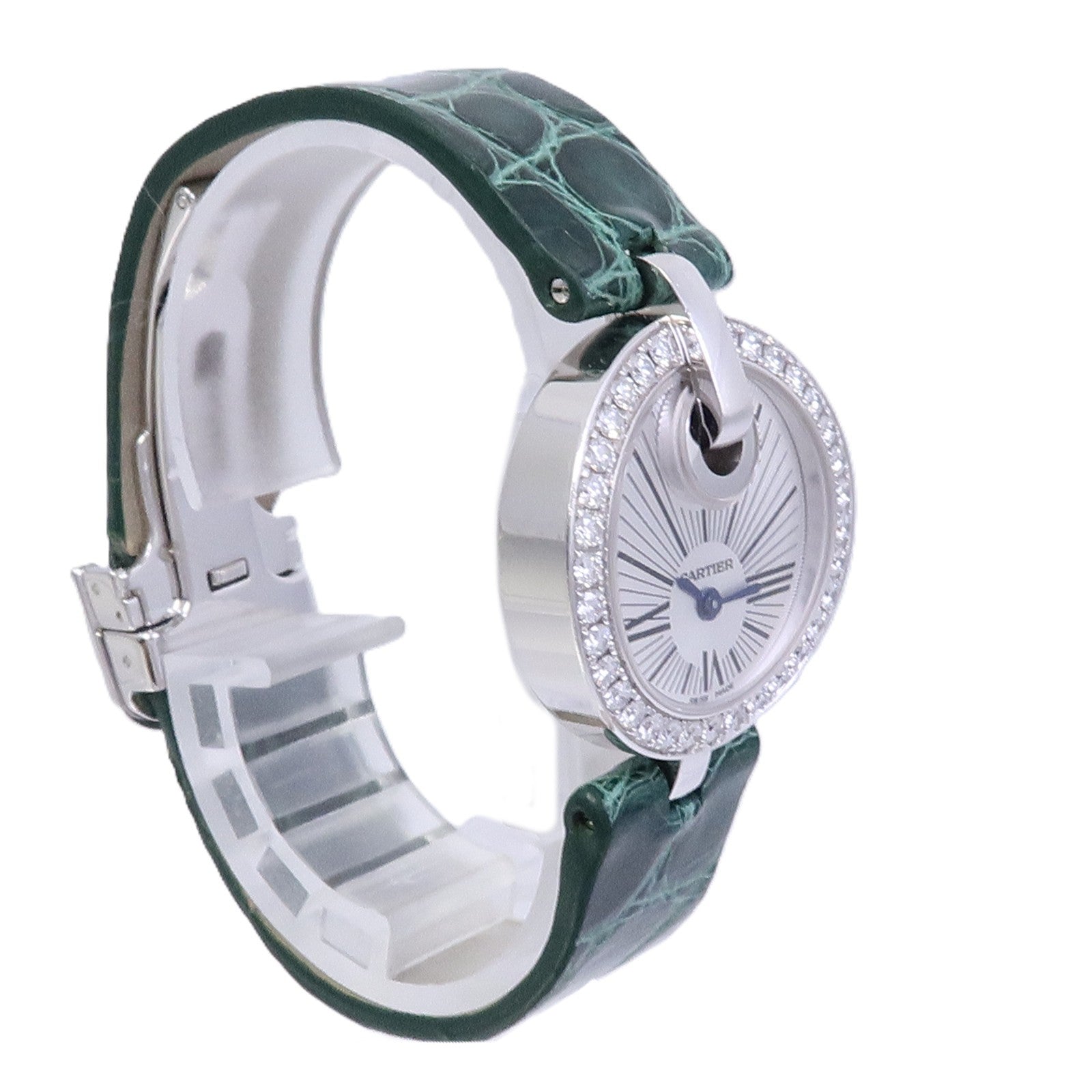 CARTIER Captier De Cartier WG600008
