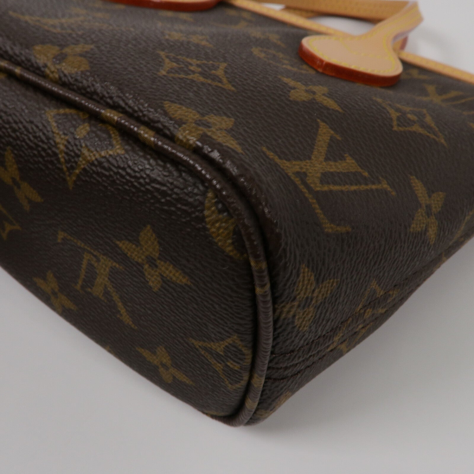 LOUIS VUITTON Monogram Neverfull BB手挽肩背兩用袋