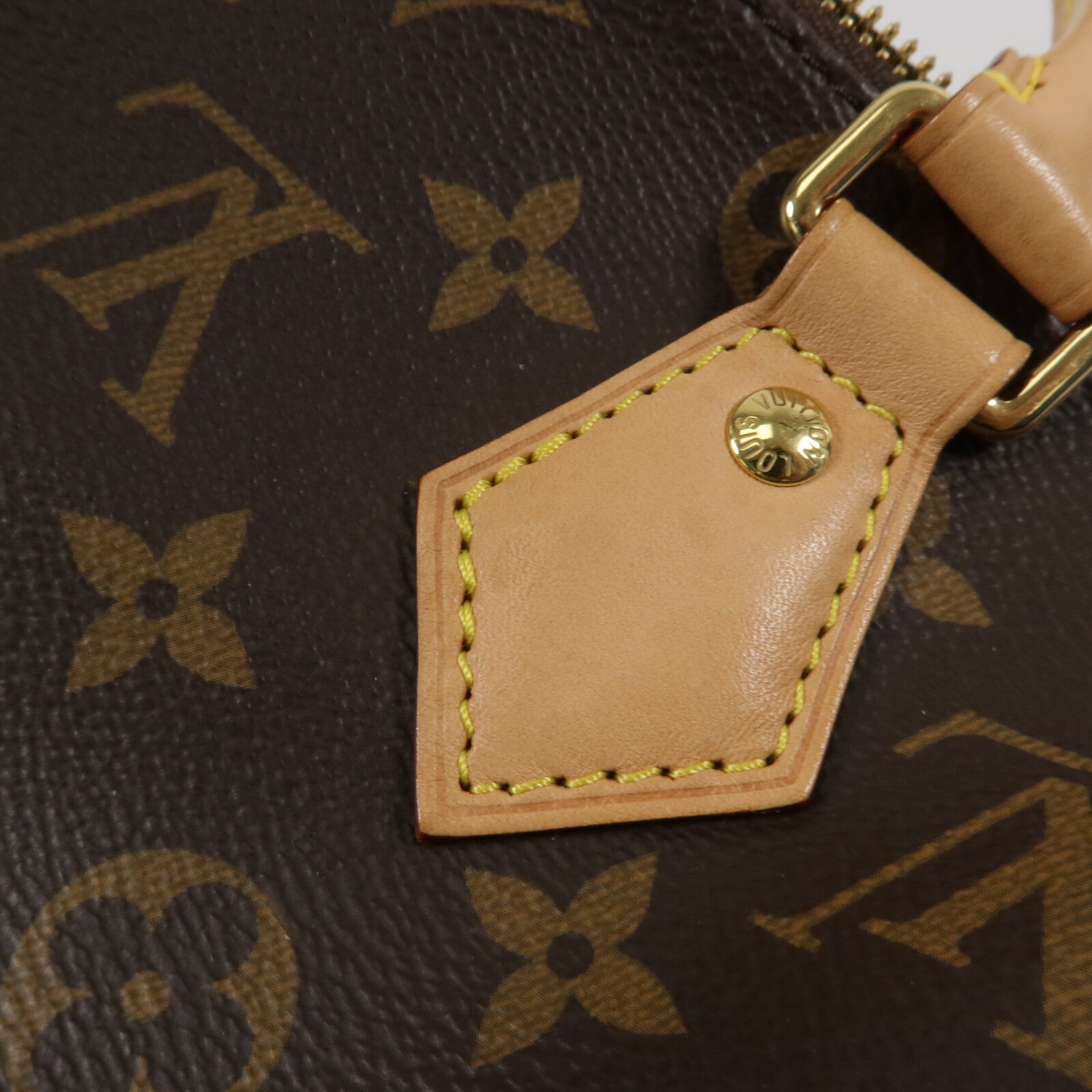 LOUIS VUITTON Monogram Speedy Bandouliere 20手挽肩背兩用袋