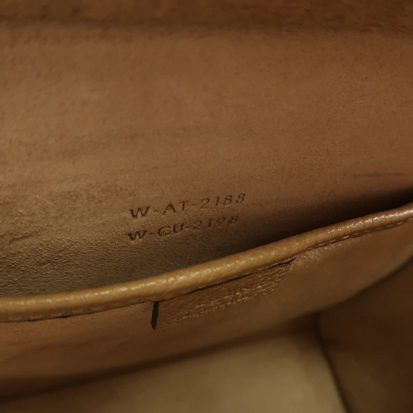 CELINE 【激減優惠】牛皮皮革Nano Luggage金扣手挽肩背兩用袋