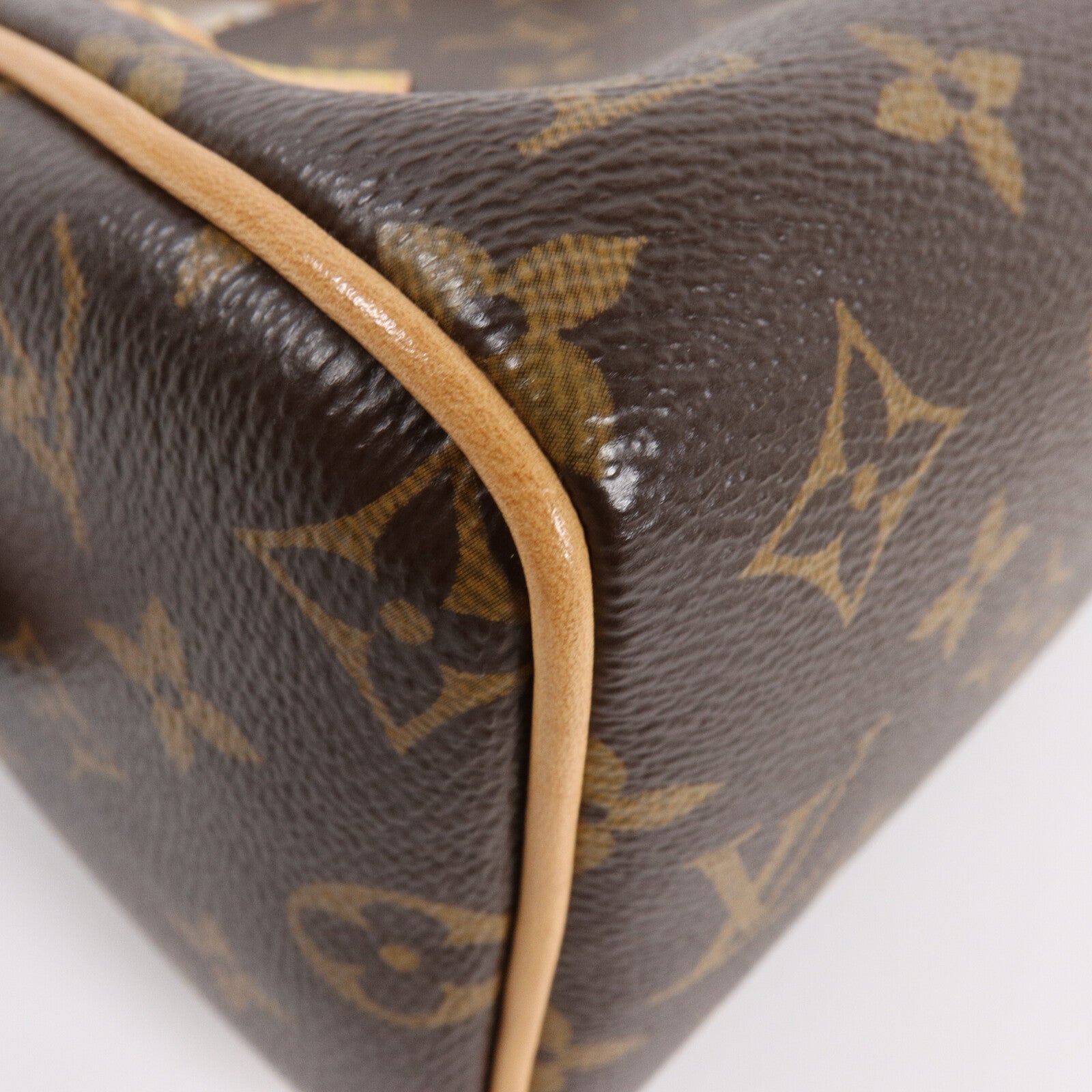LOUIS VUITTON Monogram Speedy Bandouliere 20手挽肩背兩用袋
