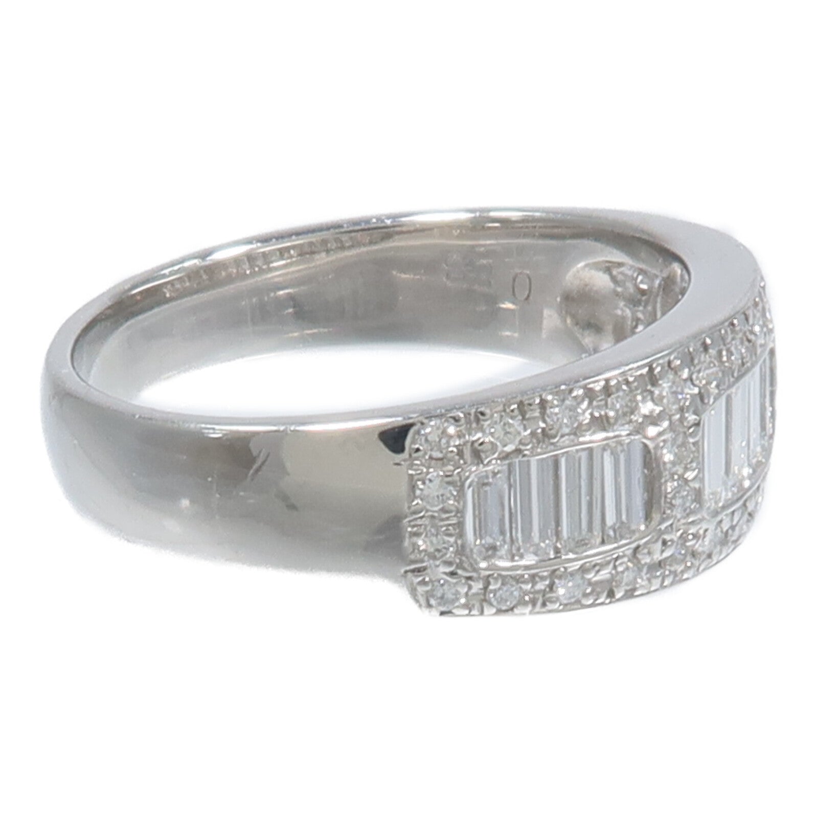 JEWELRY PT900鉑金Diamond Ring鑽石戒指