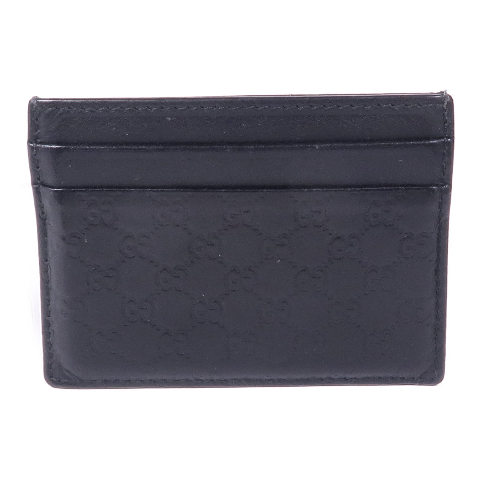 GUCCI 牛皮皮革Card Case卡片套
