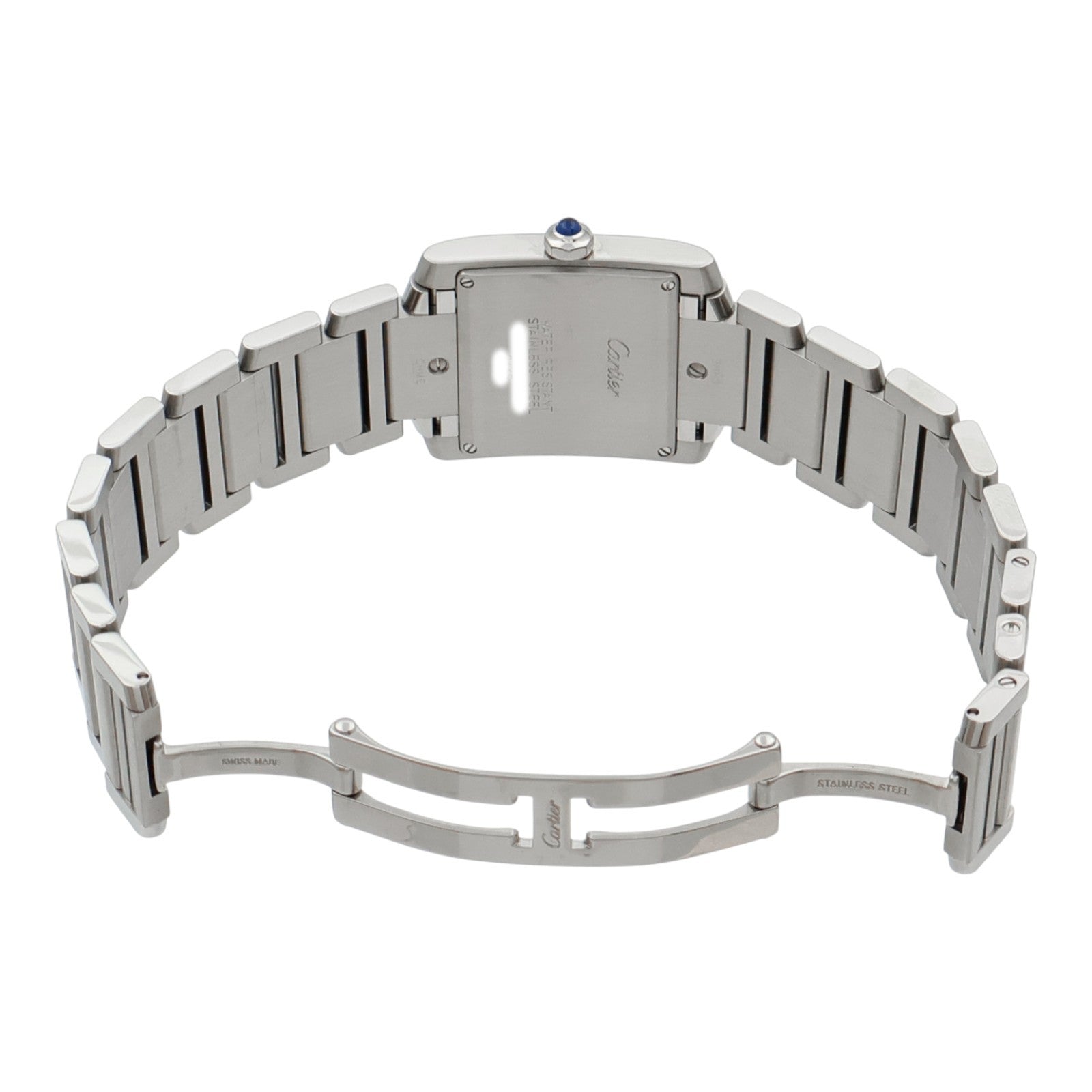 CARTIER Tank Francaise W51002Q3