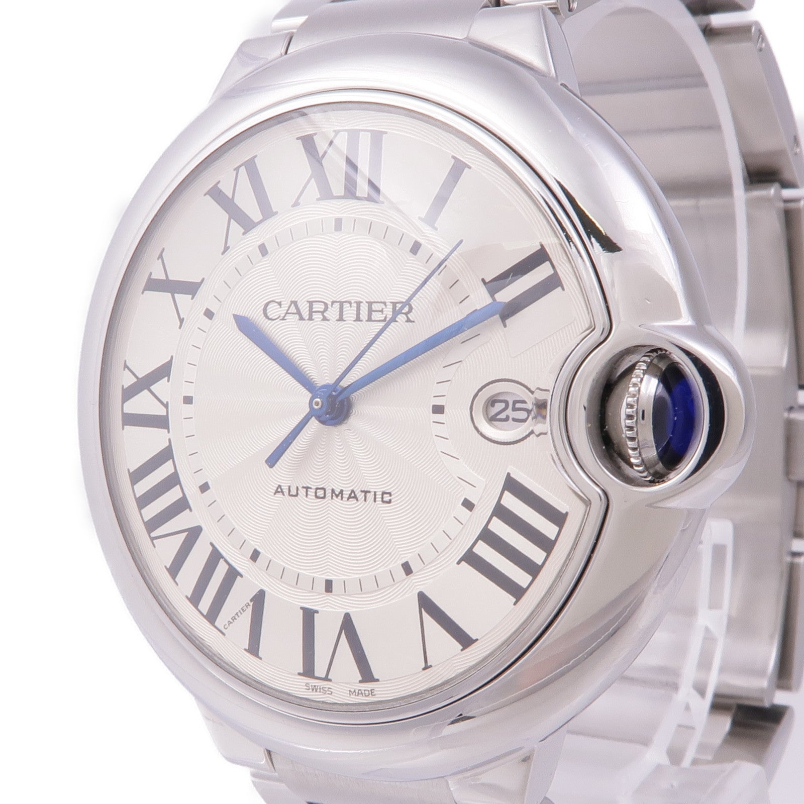 CARTIER Ballon Blue WSBB0049