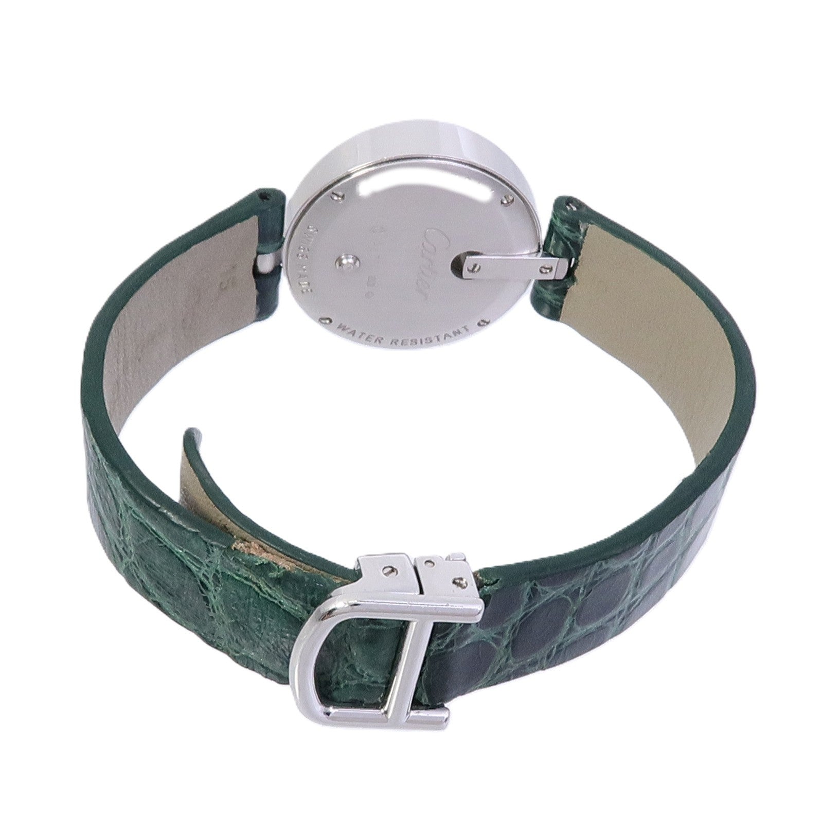 CARTIER Captier De Cartier WG600008