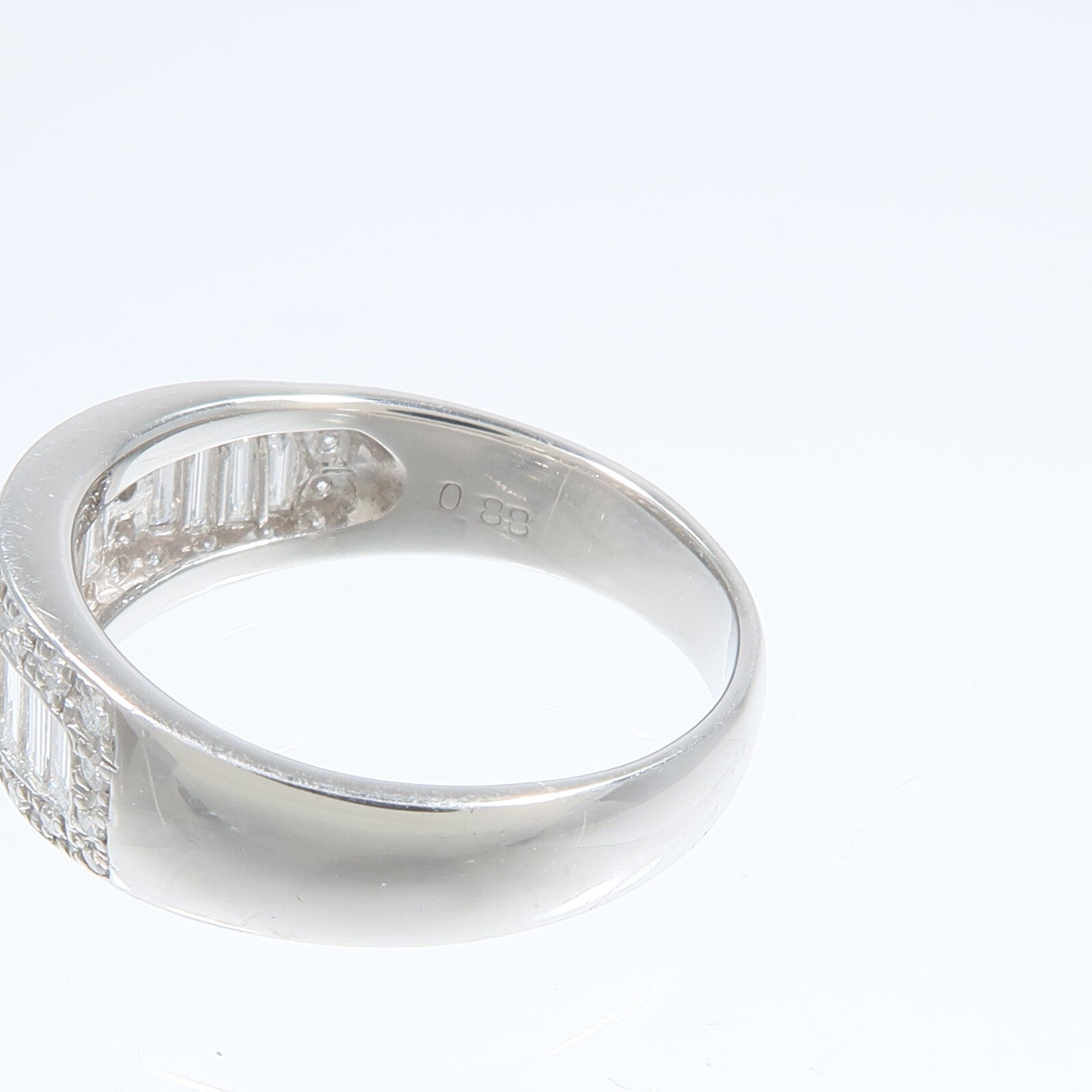 JEWELRY PT900鉑金Diamond Ring鑽石戒指