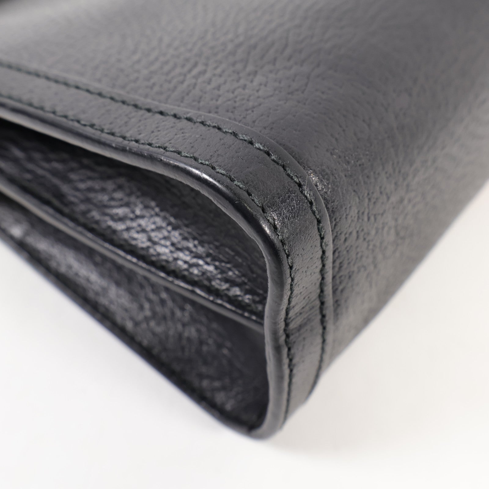 GUCCI 牛皮皮革Ophidia GG金扣鏈帶肩背袋