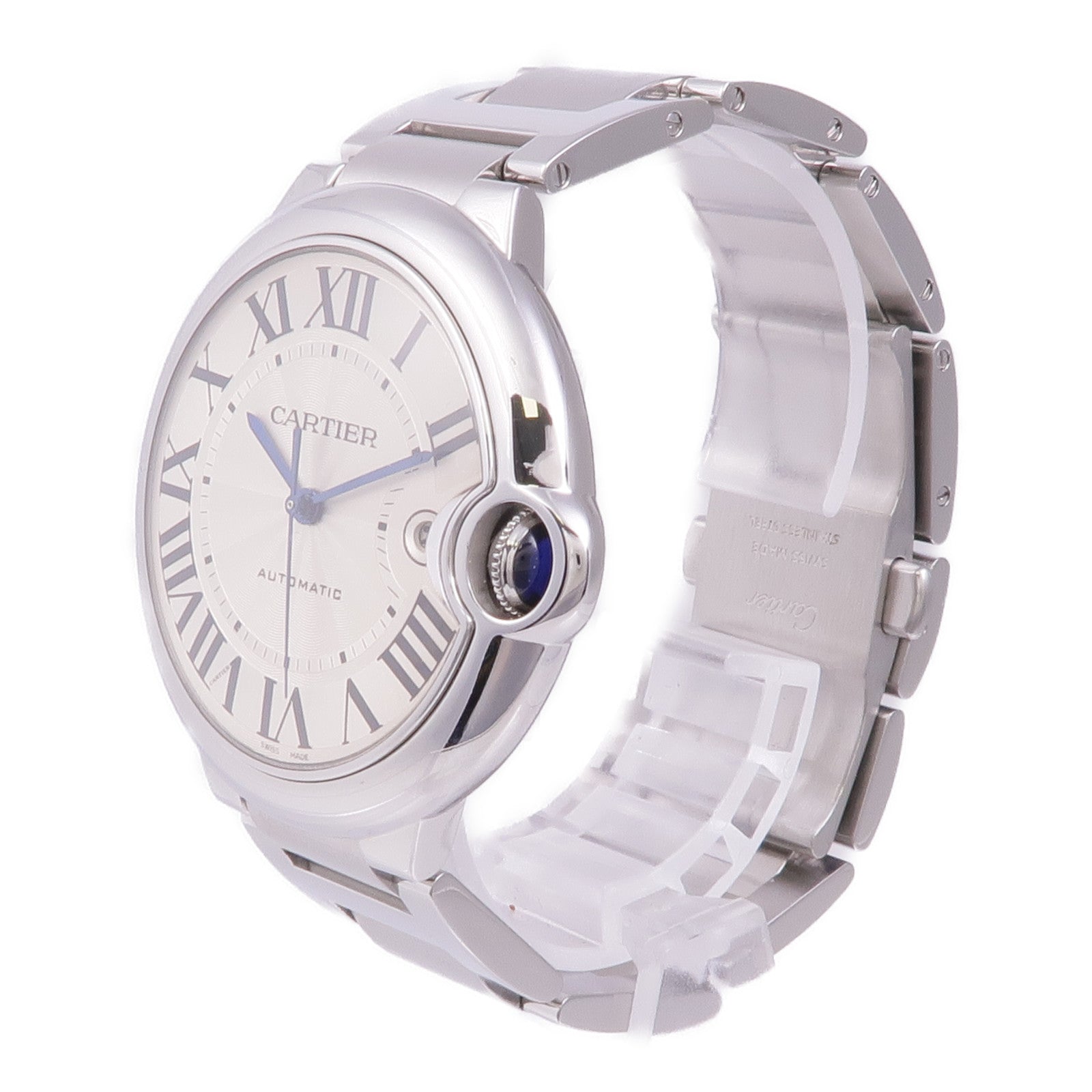 CARTIER Ballon Blue WSBB0049