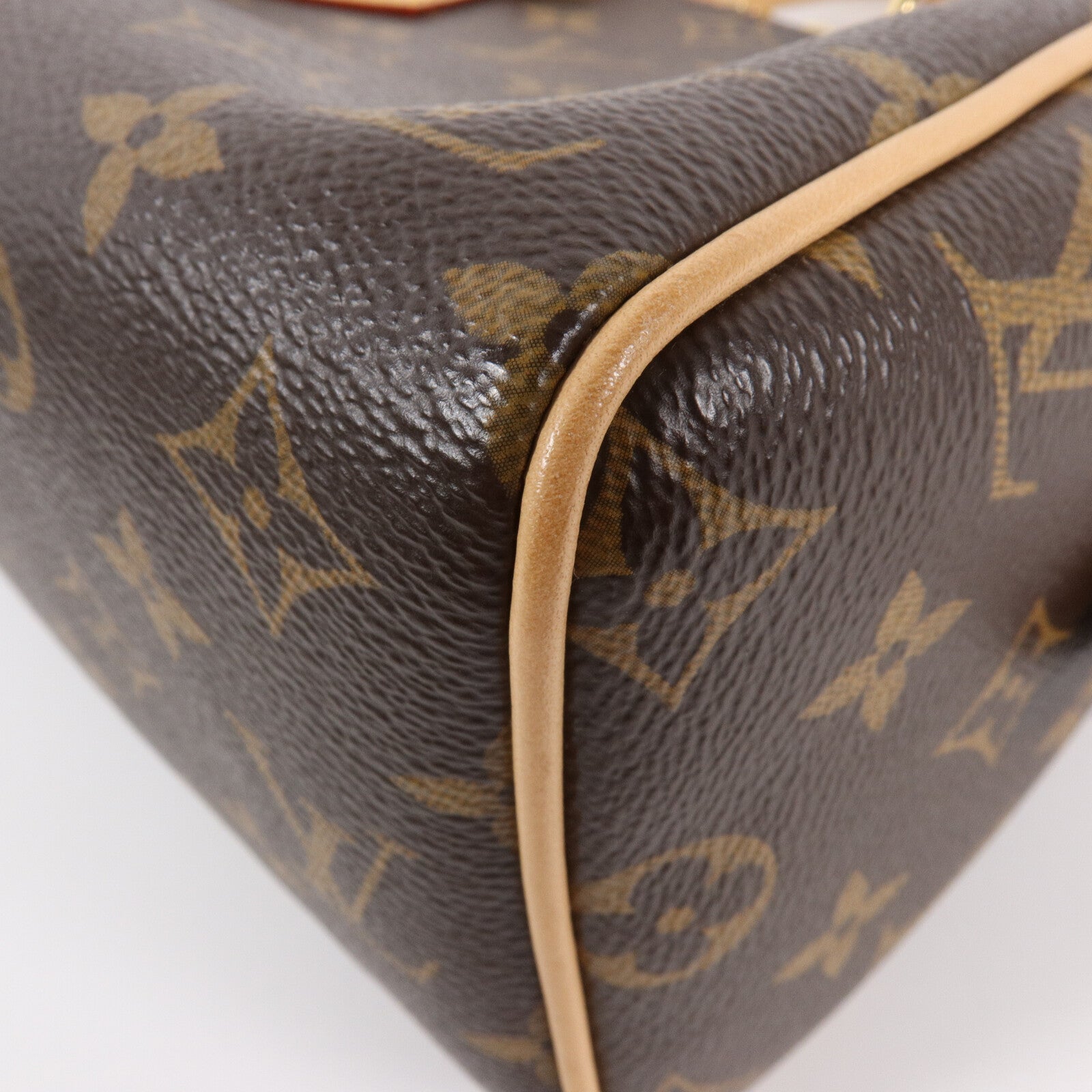 LOUIS VUITTON Monogram Speedy Bandouliere 20手挽肩背兩用袋