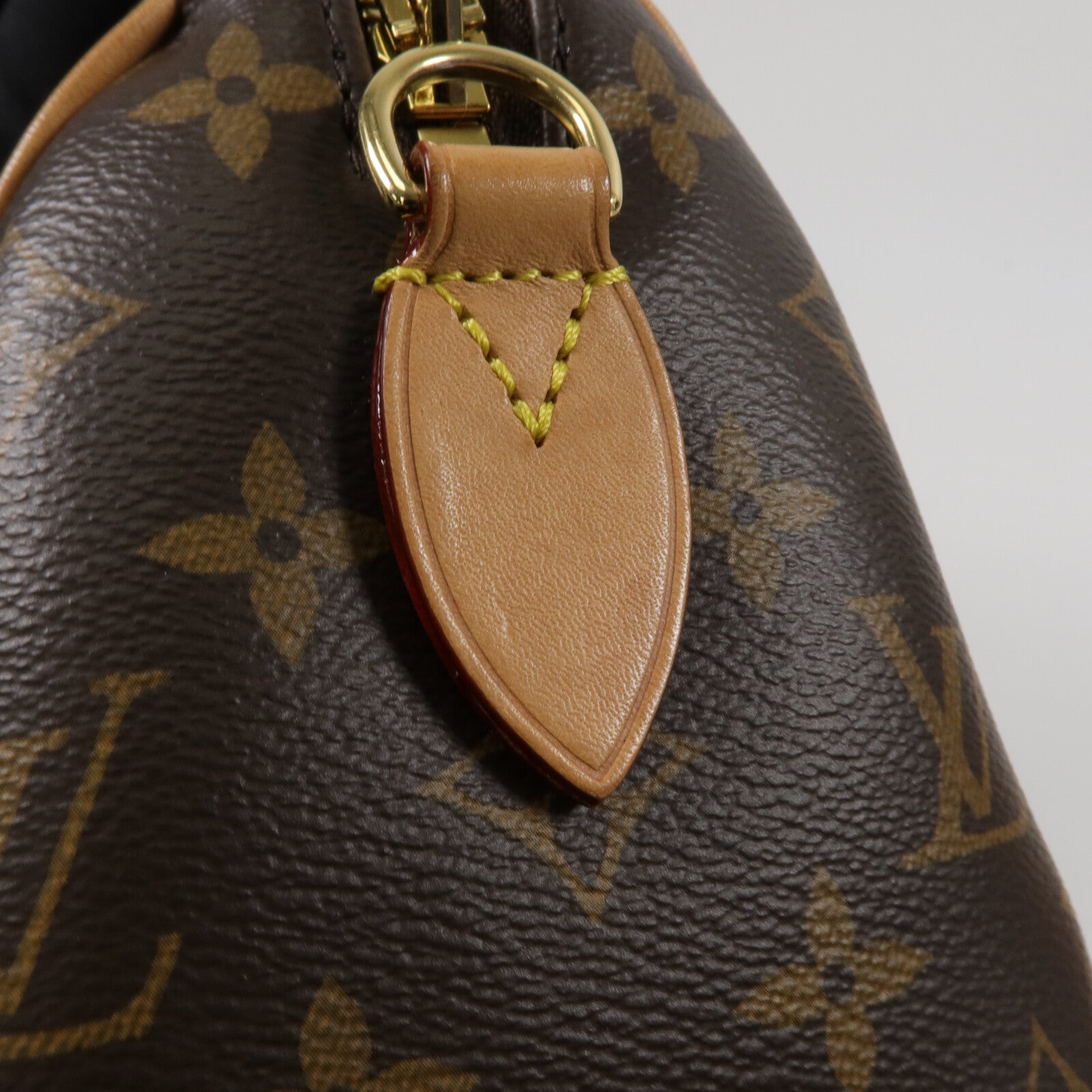 LOUIS VUITTON Monogram Speedy Bandouliere 20手挽肩背兩用袋