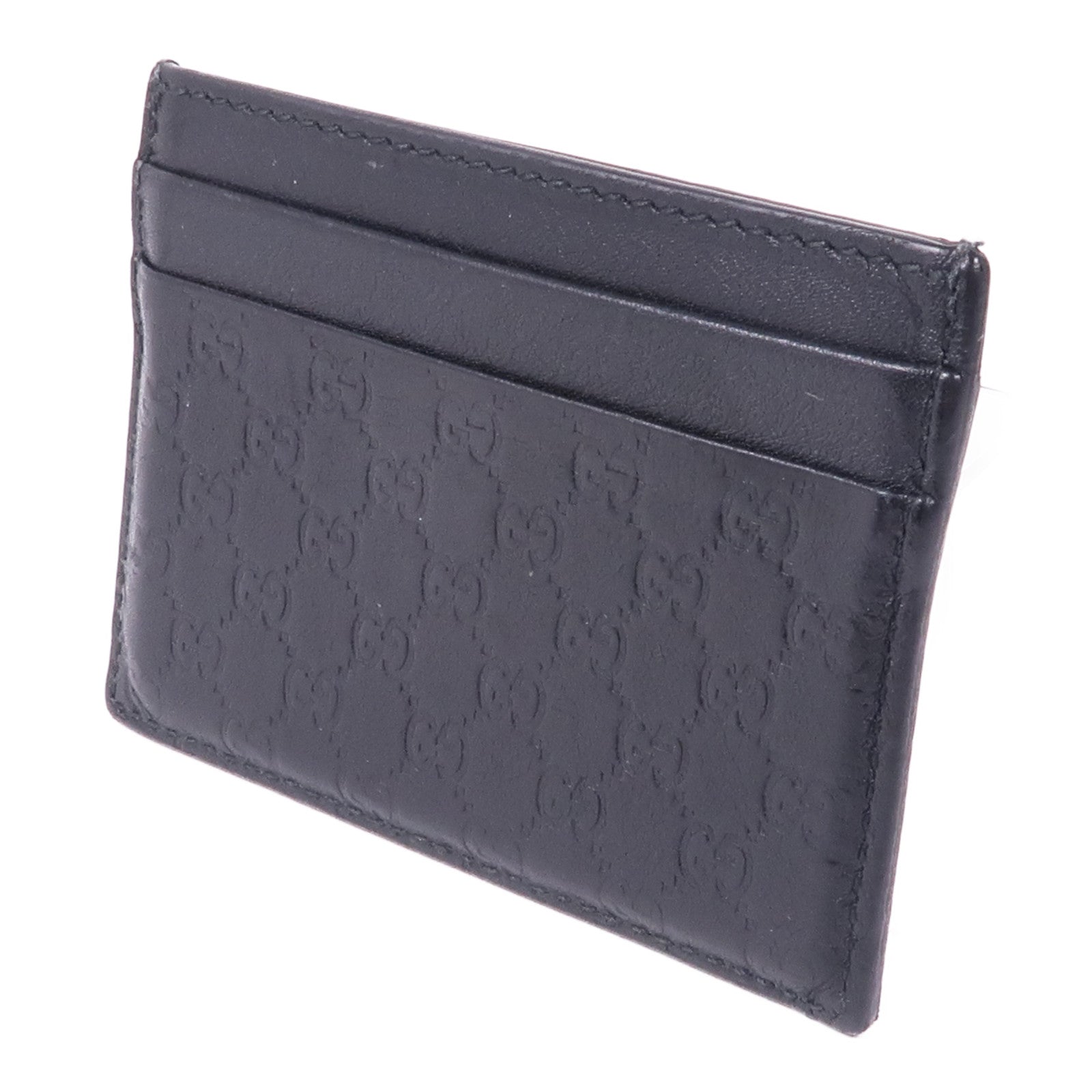 GUCCI 牛皮皮革Card Case卡片套