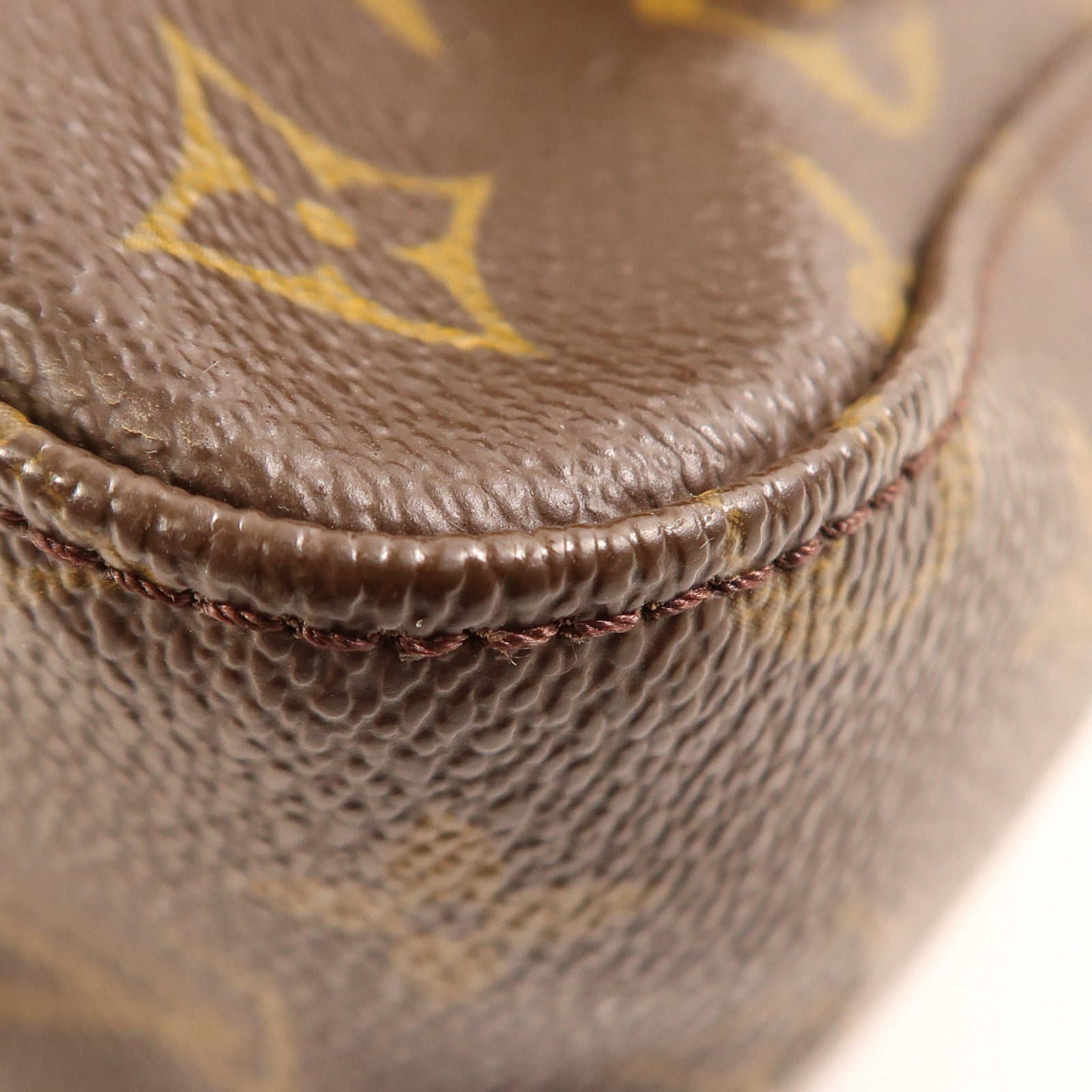 LOUIS VUITTON Monogram Mini Looping金扣肩背袋