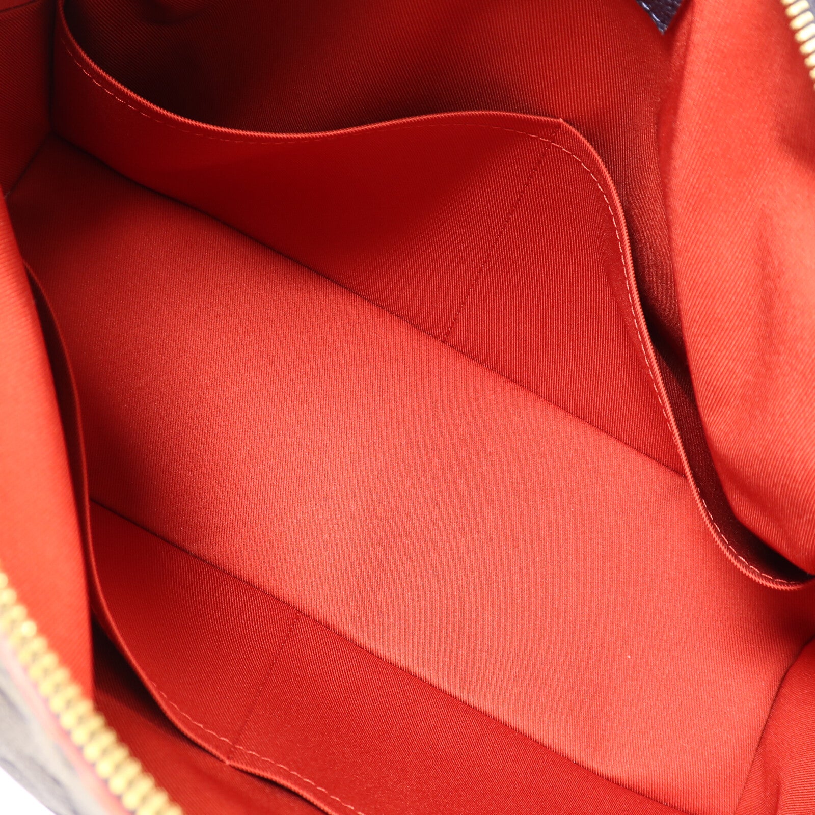 LOUIS VUITTON Monogram Empreinte Ponthieu PM金扣手挽肩背兩用袋