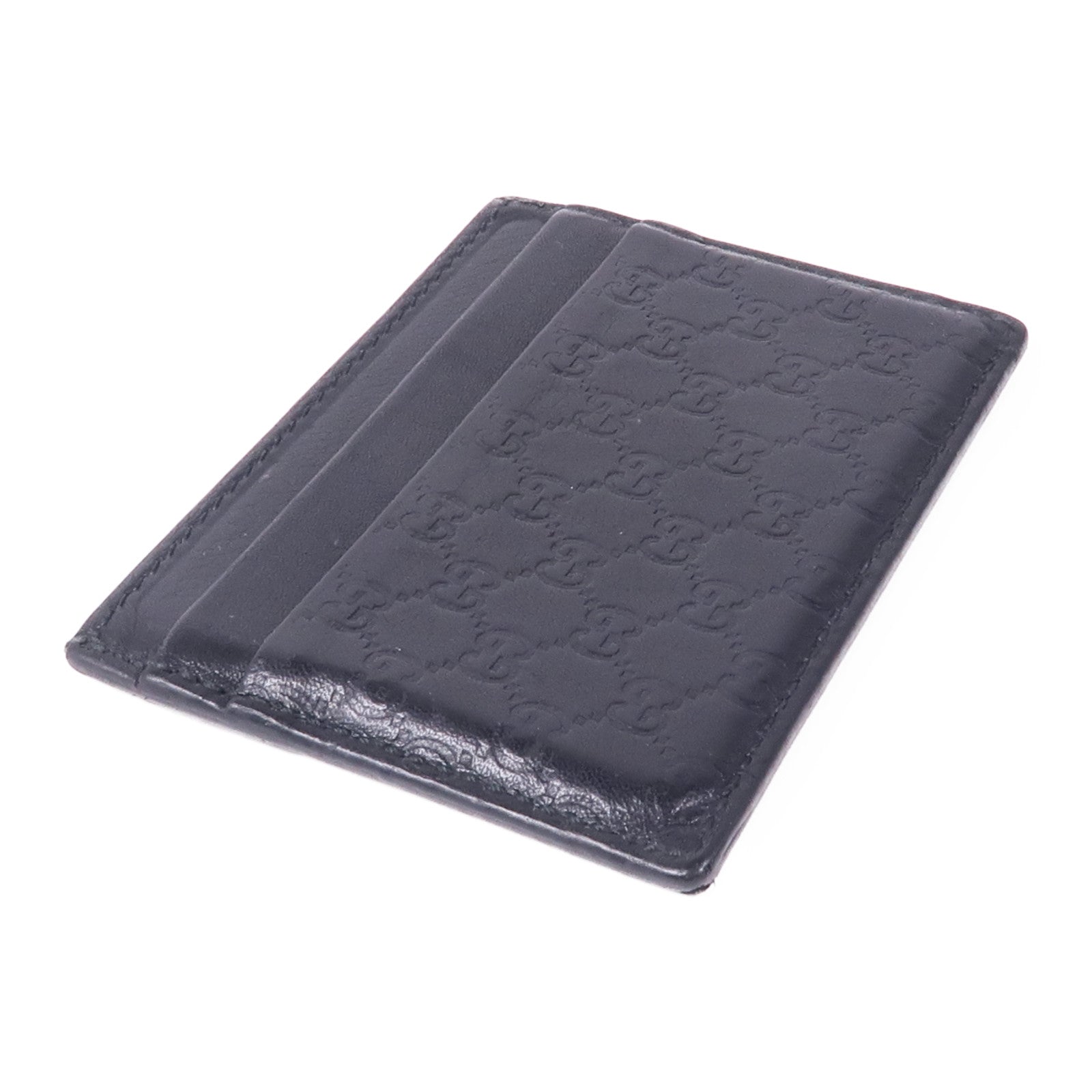 GUCCI 牛皮皮革Card Case卡片套
