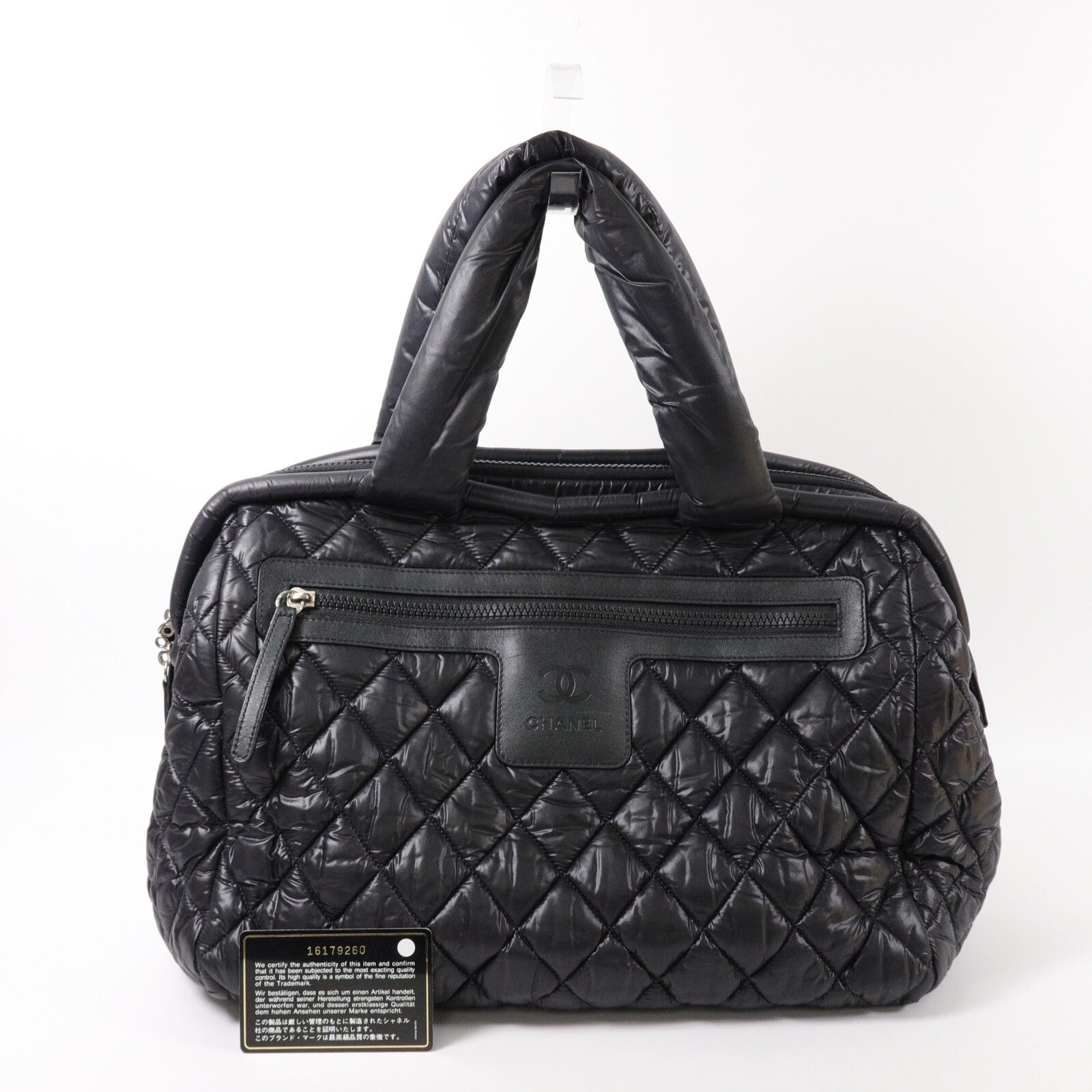 CHANEL 尼龍Cocoon Tote Bag手挽袋