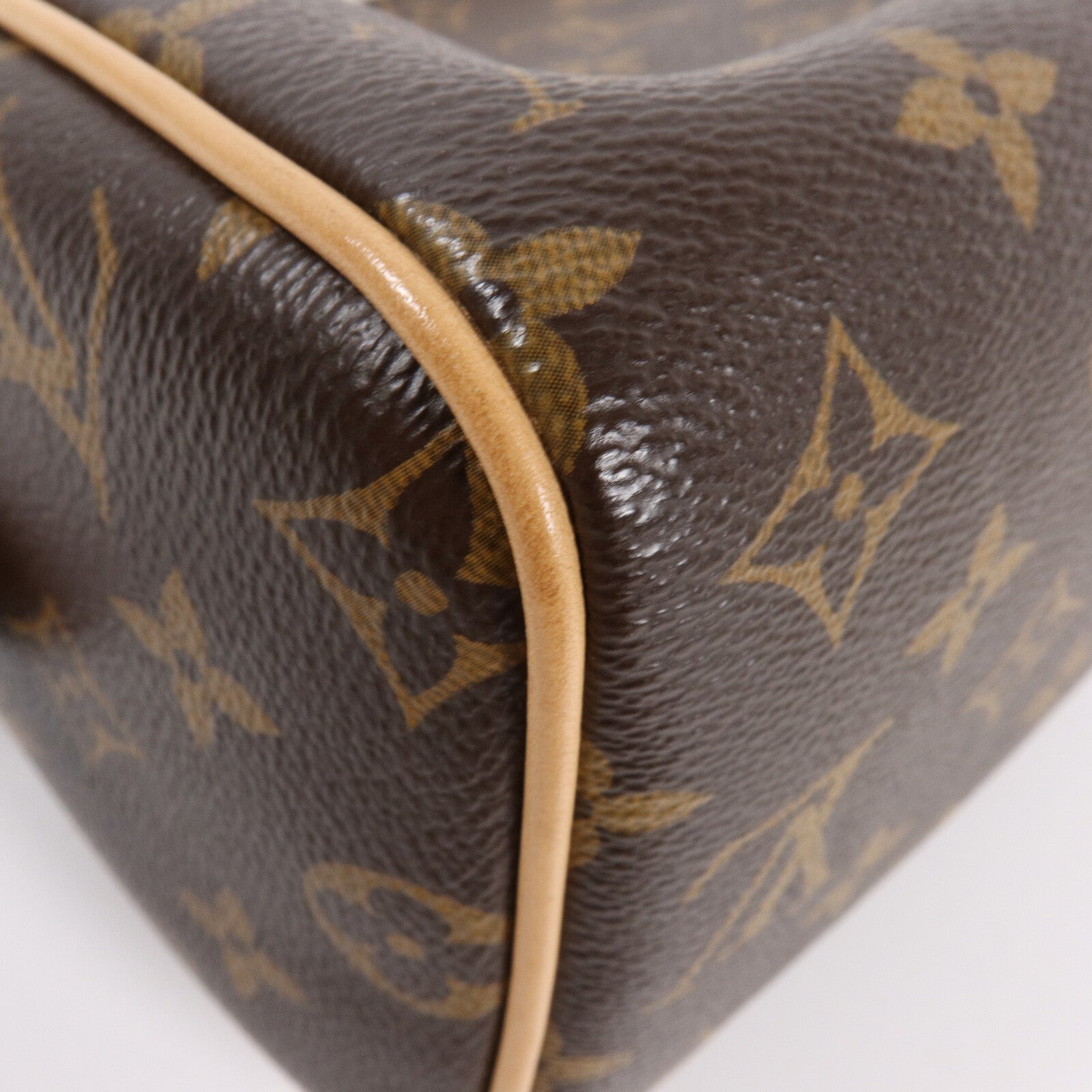 LOUIS VUITTON Monogram Speedy Bandouliere 20手挽肩背兩用袋