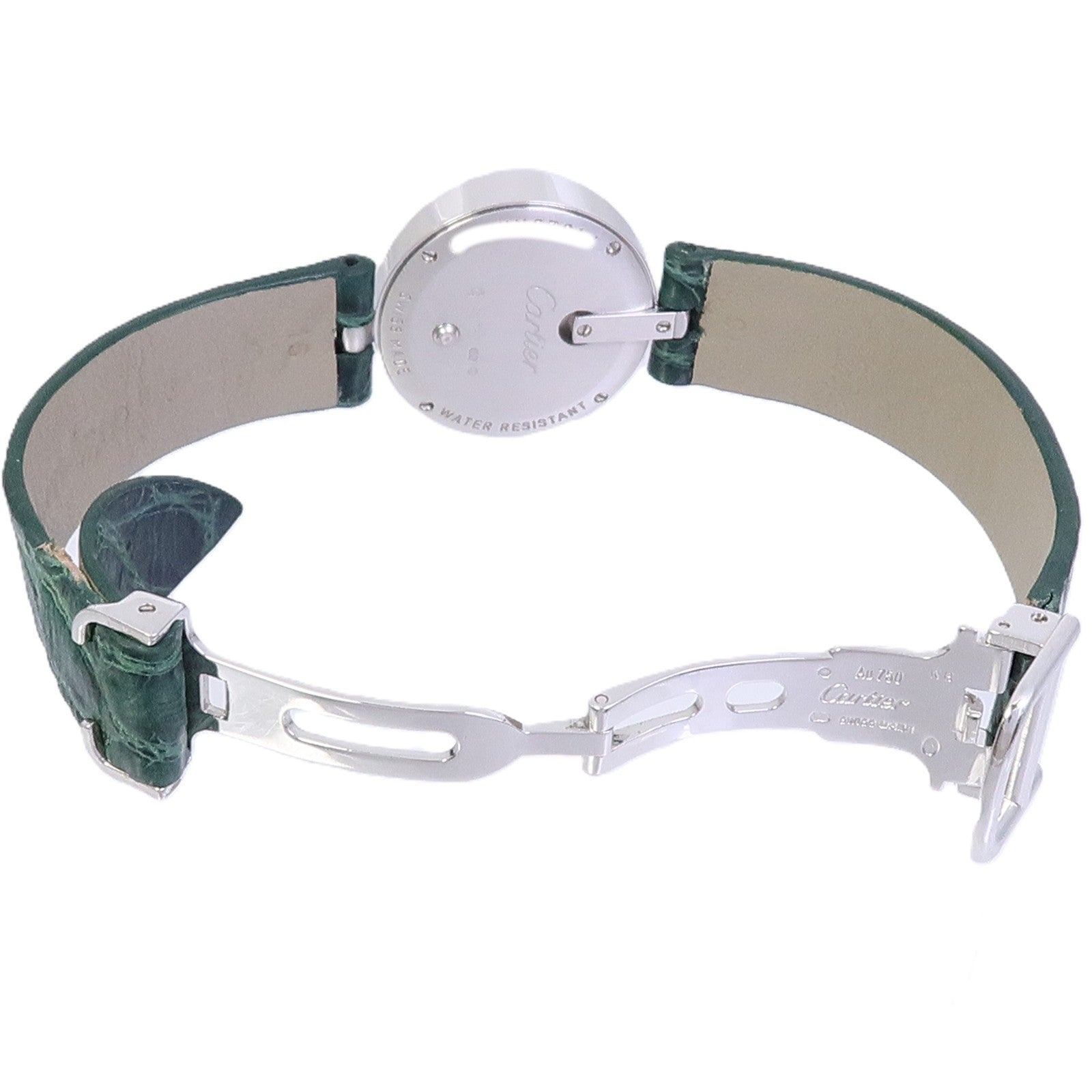 CARTIER Captier De Cartier WG600008
