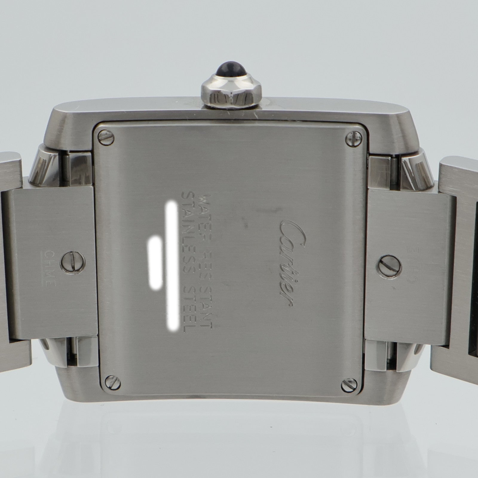 CARTIER Tank Francaise W51002Q3