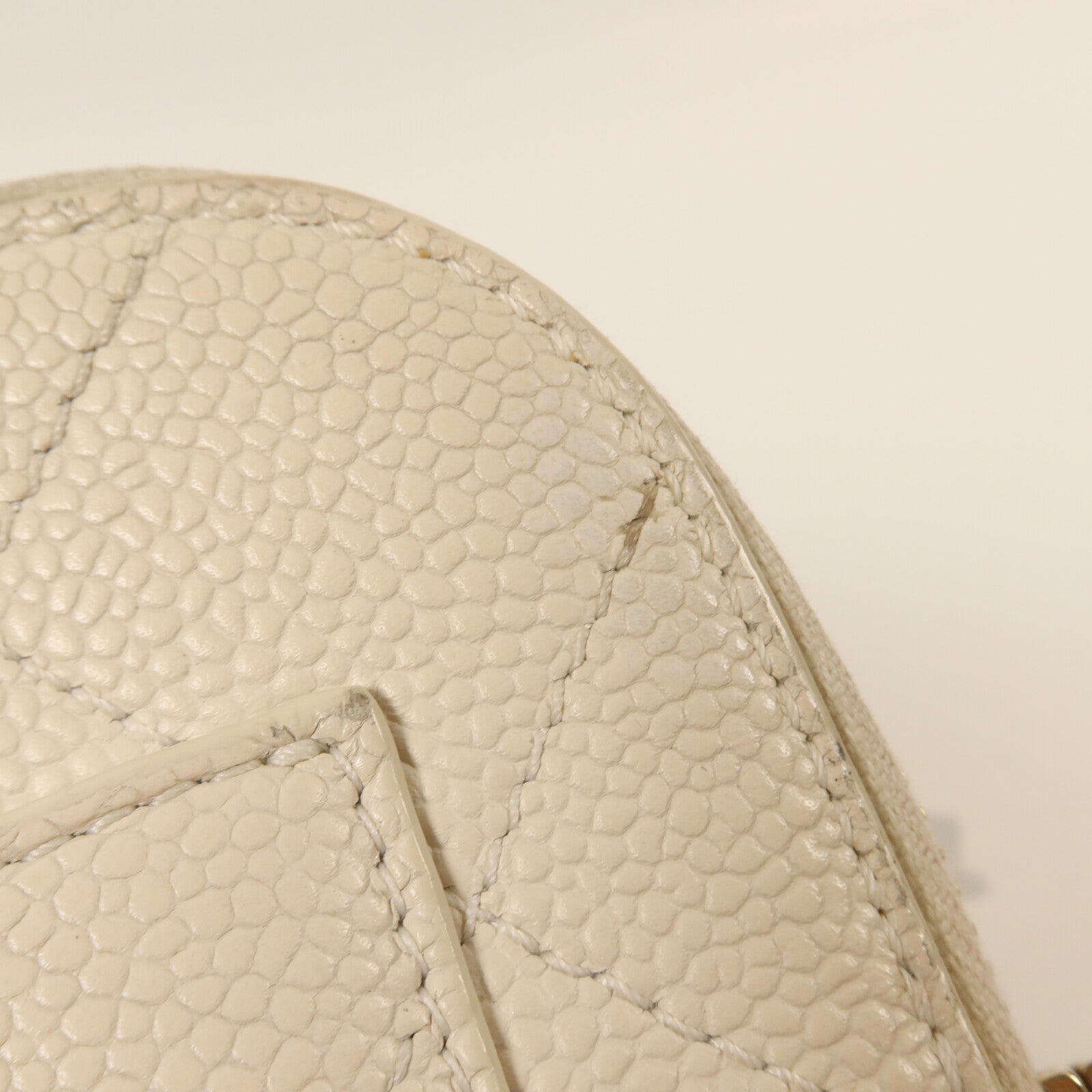 CHANEL 牛皮皮革Camera Case With Top Handle鏈帶手挽肩背兩用袋