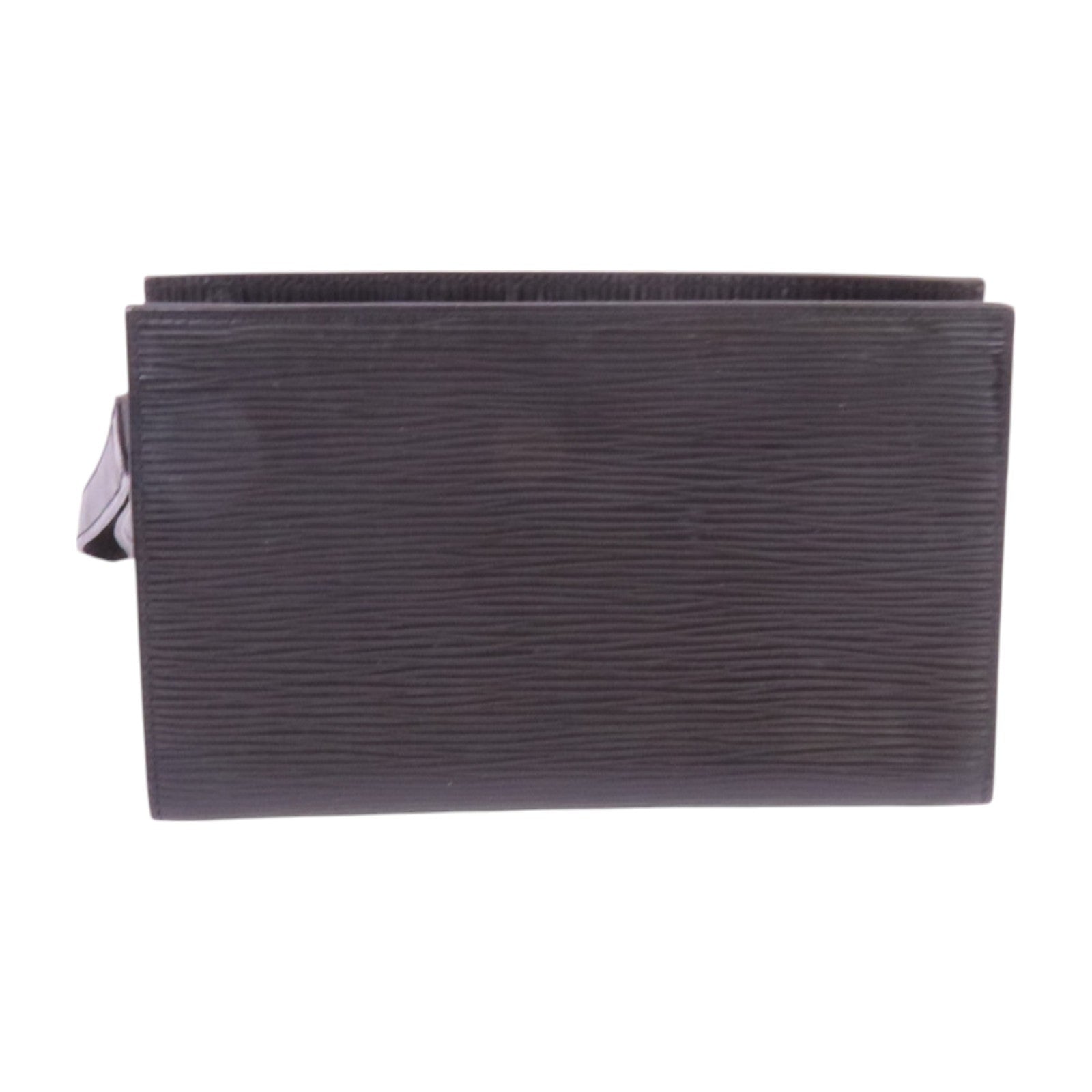 FENDI 牛皮皮革Clutch Pouch金扣手拿包