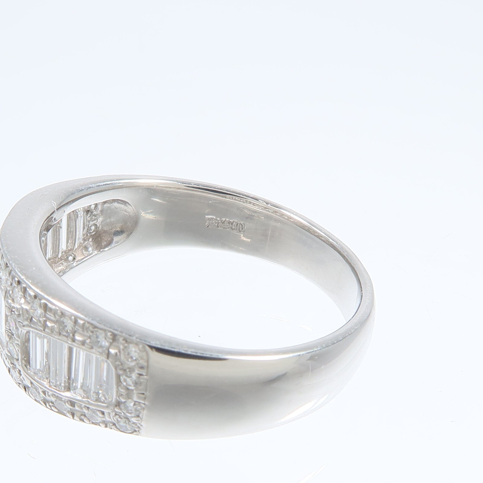 JEWELRY PT900鉑金Diamond Ring鑽石戒指
